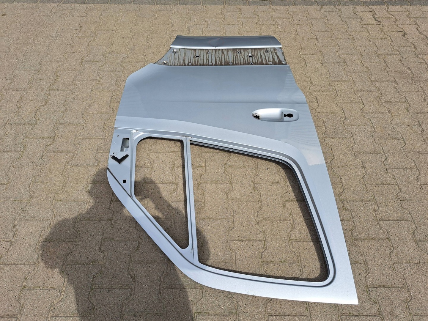 Mercedes-Benz Sprinter W910 Tür Vorne Rechts Door A9107202300 - Thumbnail 3