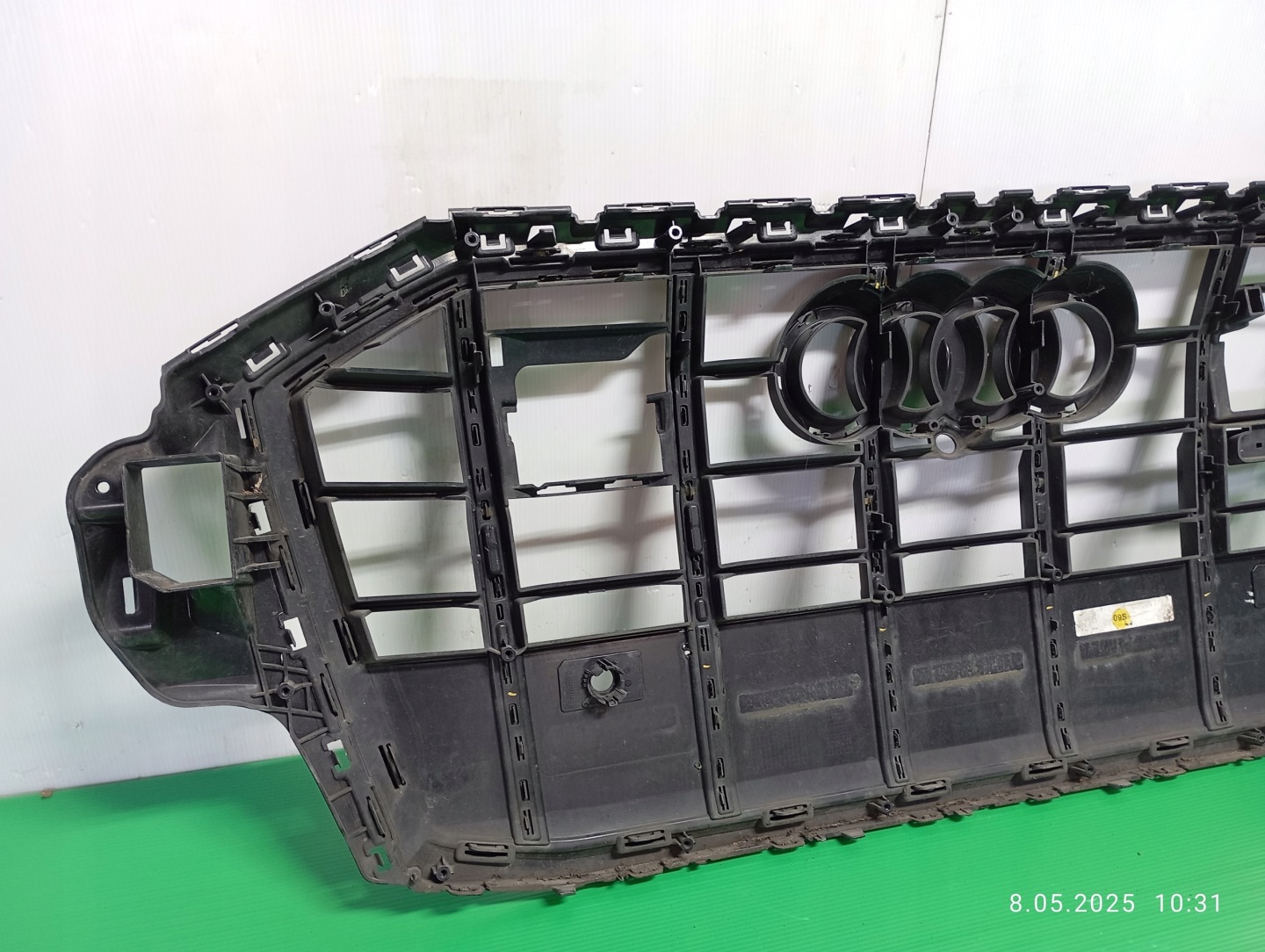 Audi Q7 Kühlergrill FRONTGRILL Kühlergitter 74M885365 - Thumbnail 11