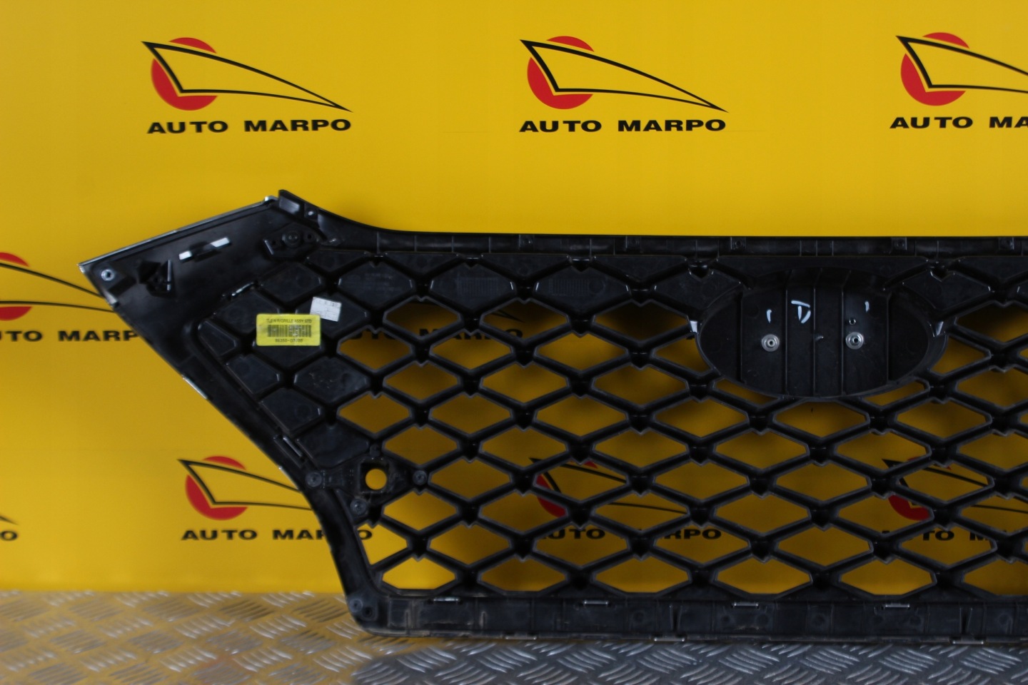 Hyundai Tucson NX4E Kühlergrill FRONTGRILL Kühlergitter - Thumbnail 8