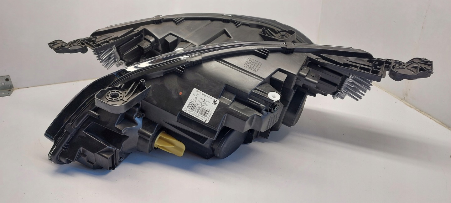 Frontscheinwerfer Peugeot 308 F 9816990680 LED Links Scheinwerfer Headlight - Thumbnail 7