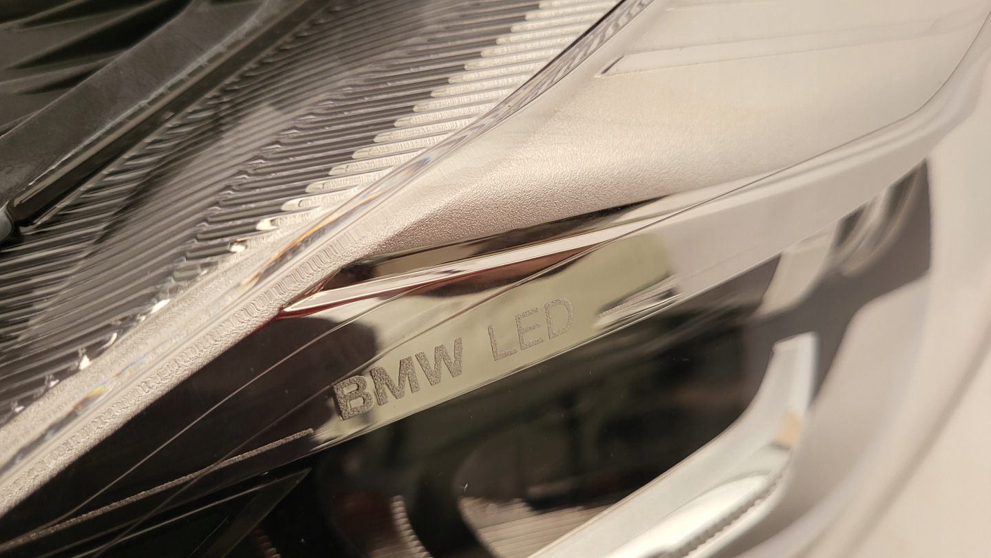 Frontscheinwerfer BMW 3 F34 7470436 Facelift LED Rechts Scheinwerfer Headlight - Thumbnail 6