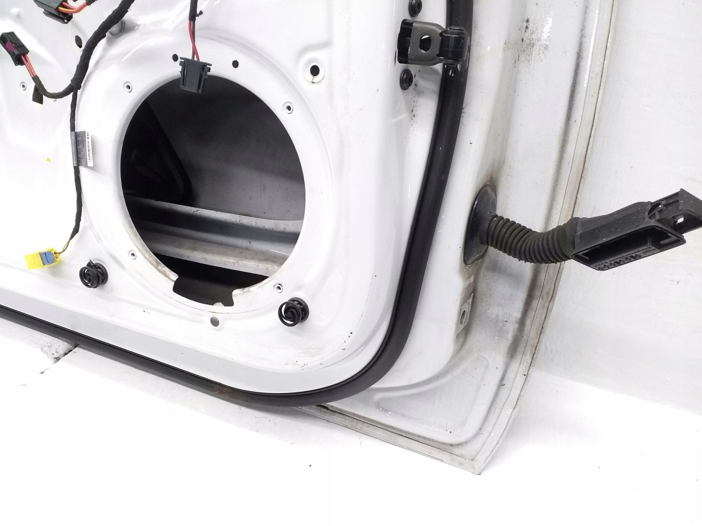 Audi A4 B9 Tür Vorne Links Door Porta Porte - Thumbnail 9