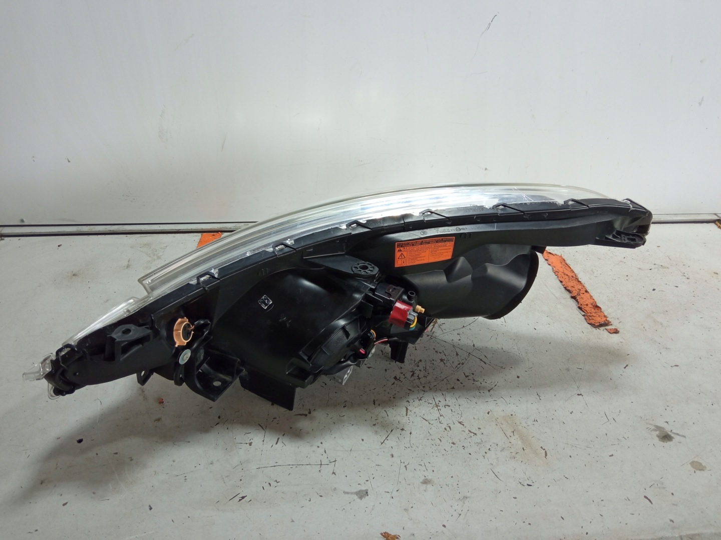Frontscheinwerfer Citroen C4 Aircross Xenon Links Scheinwerfer Headlight - Thumbnail 11
