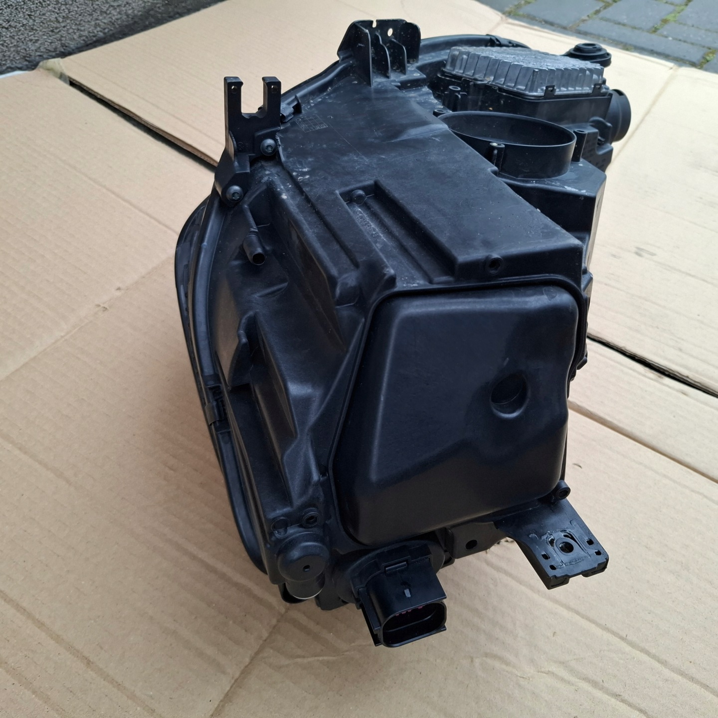 Frontscheinwerfer Audi A4 B9 8W0941034D LED Rechts Scheinwerfer Headlight - Thumbnail 9