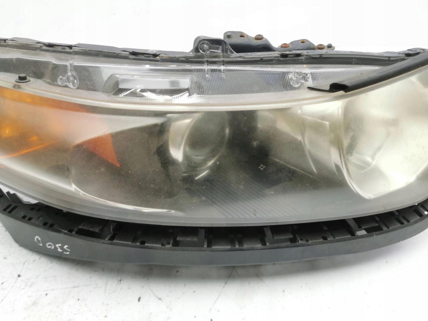 Frontscheinwerfer Honda Accord II AC LED Links Scheinwerfer Headlight - Thumbnail 9