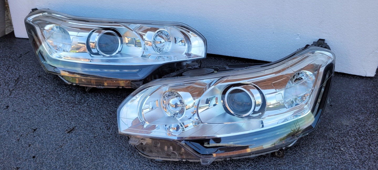 Frontscheinwerfer Citroen C5 9905635967 Bi-Xenon Links Scheinwerfer Headlight - Thumbnail 1