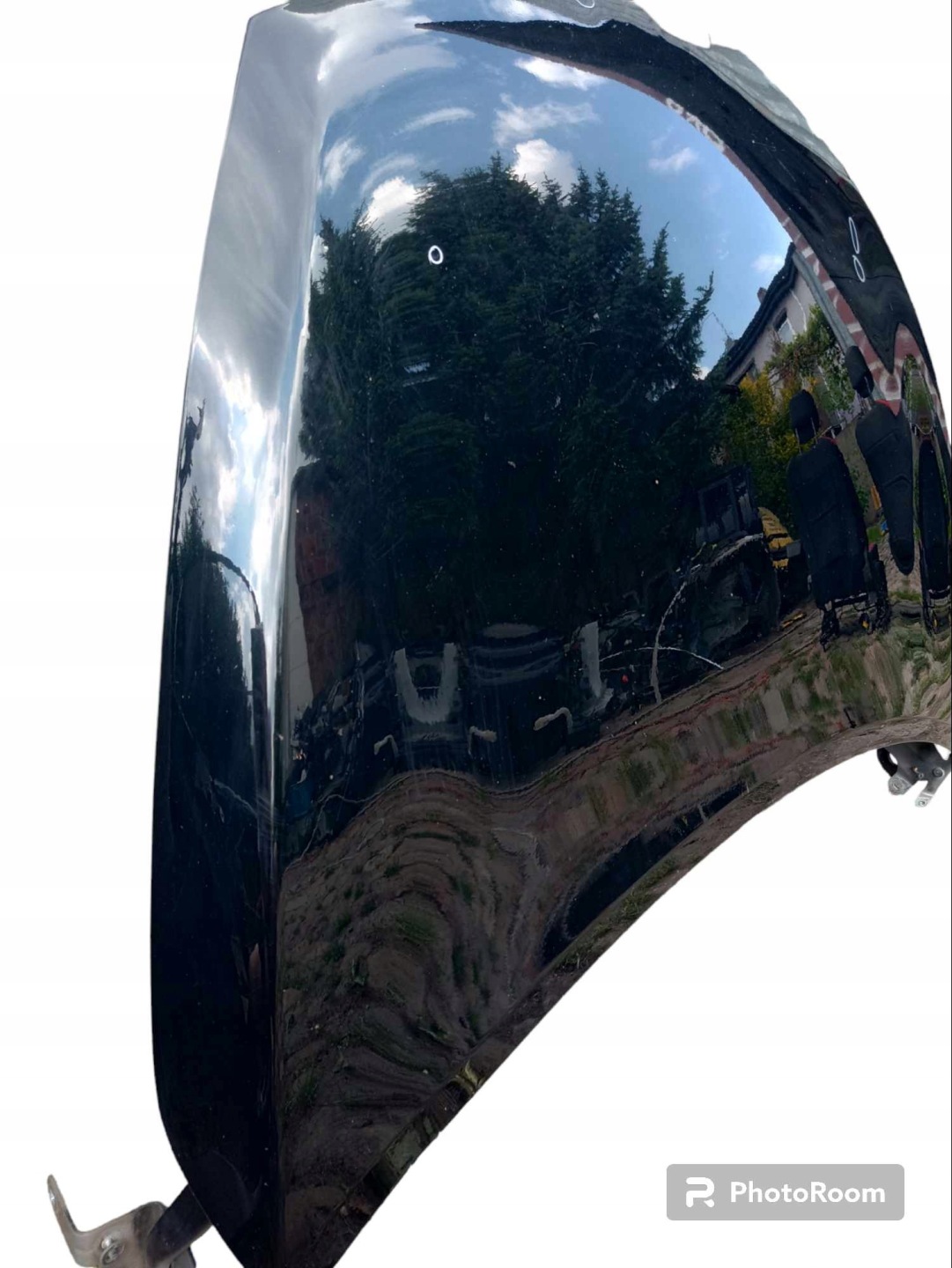 Motorhaube Renault Clio X98 Bonnet Hood - Thumbnail 4