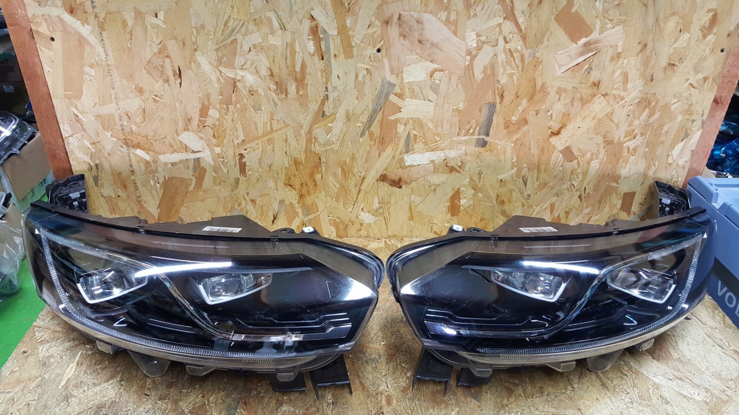 Frontscheinwerfer Renault Espace RHN LED Links Scheinwerfer Headlight - Thumbnail 1
