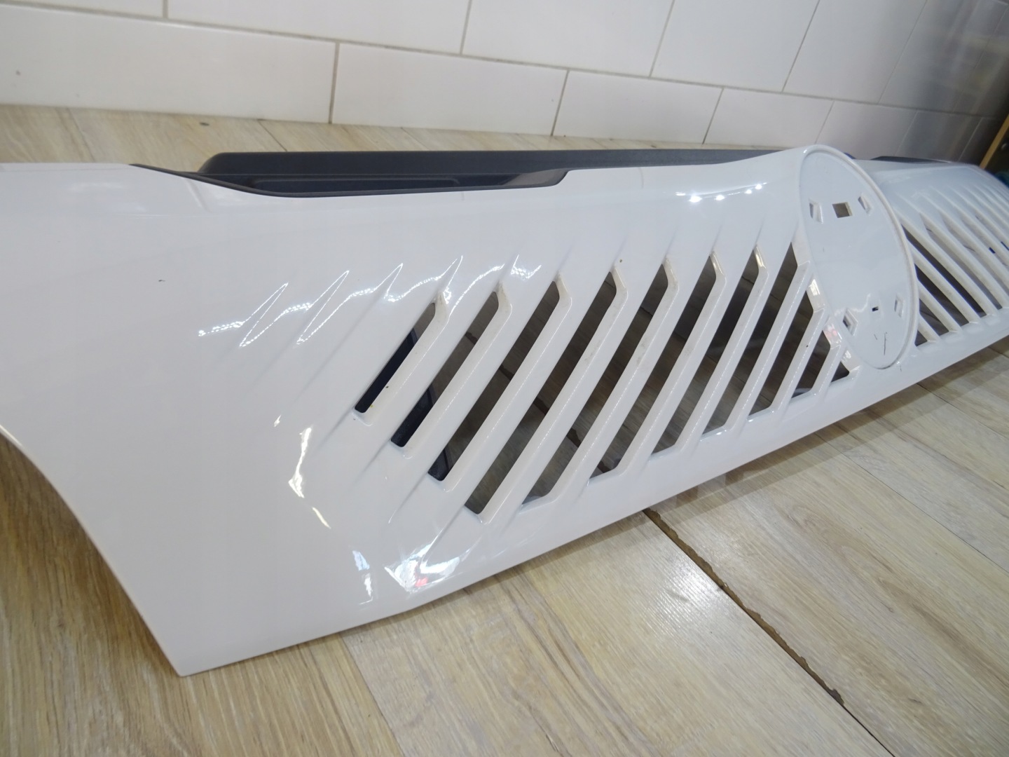 Citroen Jumper II Kühlergrill FRONTGRILL Kühlergitter 735775028 - Thumbnail 8