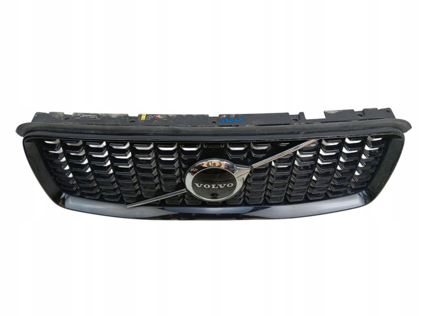 Volvo XC90 Kühlergrill FRONTGRILL Kühlergitter 31698388 - Thumbnail 2