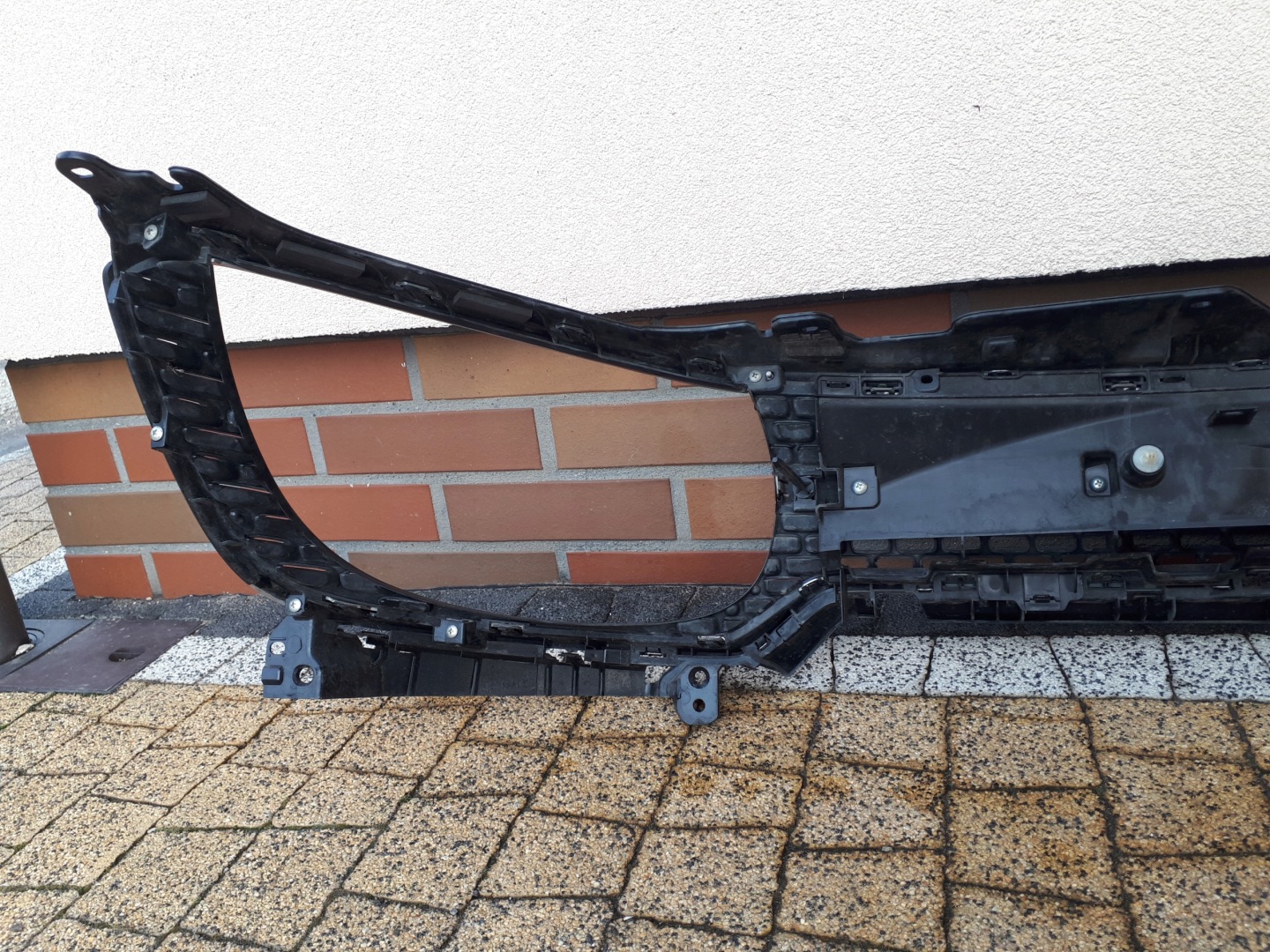 Suzuki Ignis I FH Kühlergrill FRONTGRILL Kühlergitter 7211162R72112 - Thumbnail 10
