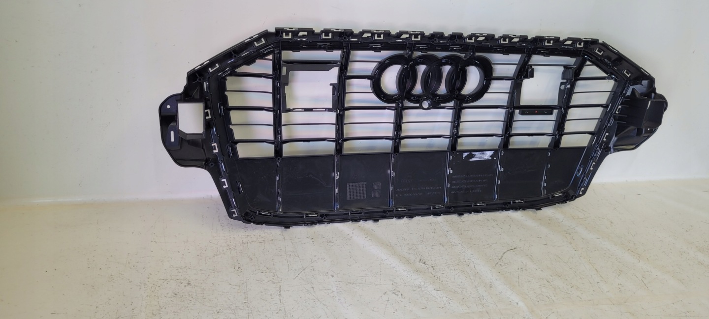 Audi Q7 Kühlergrill FRONTGRILL Kühlergitter - Thumbnail 6