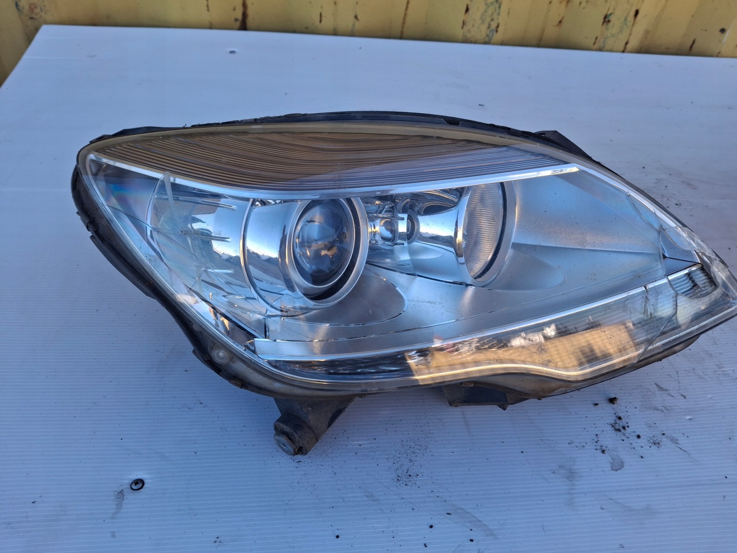 Frontscheinwerfer Mercedes-Benz R-Klasse W251 A2518203861 LED Rechts Headlight - Thumbnail 1
