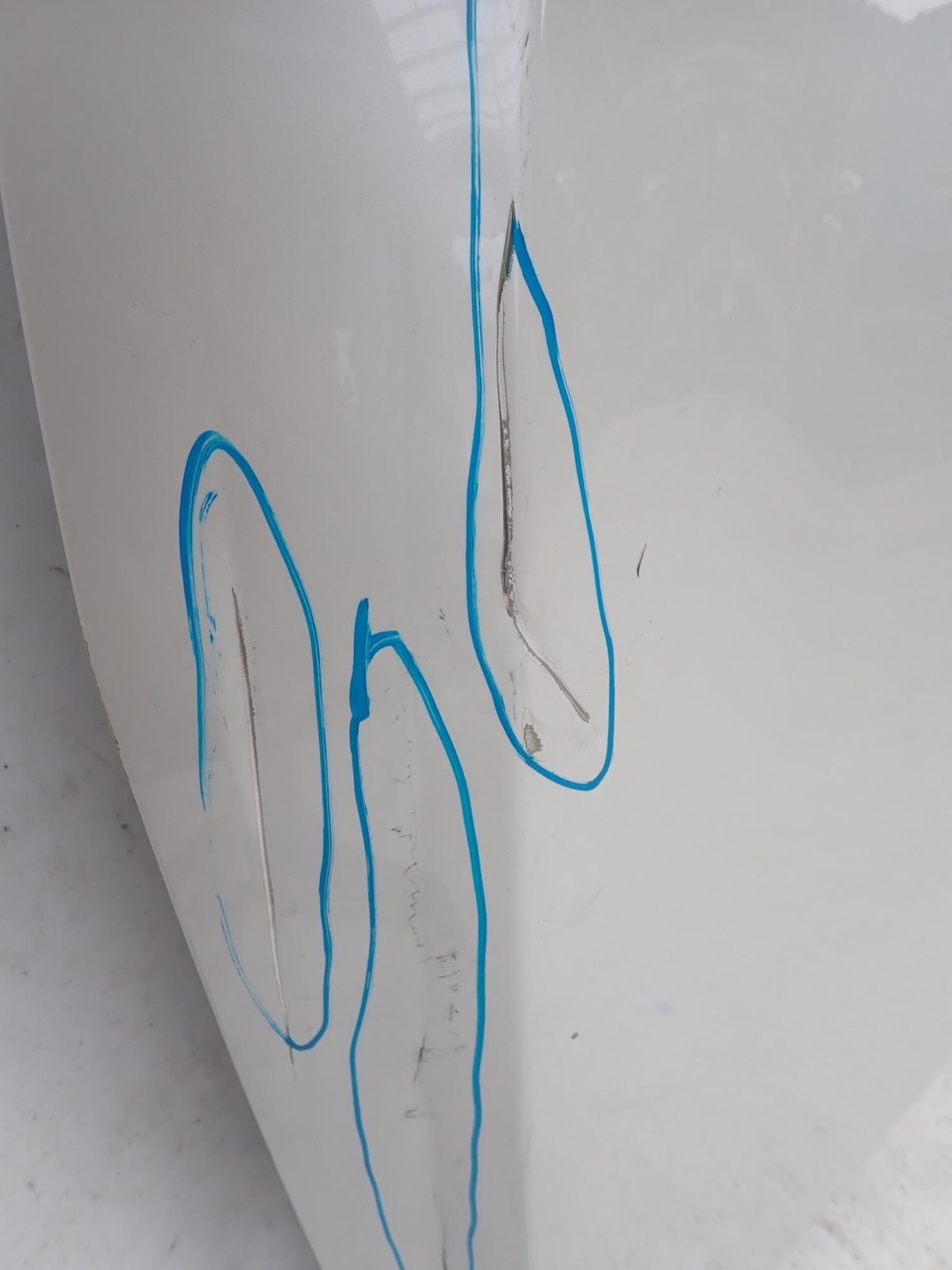 Motorhaube Peugeot 308 F Bonnet Hood - Thumbnail 12