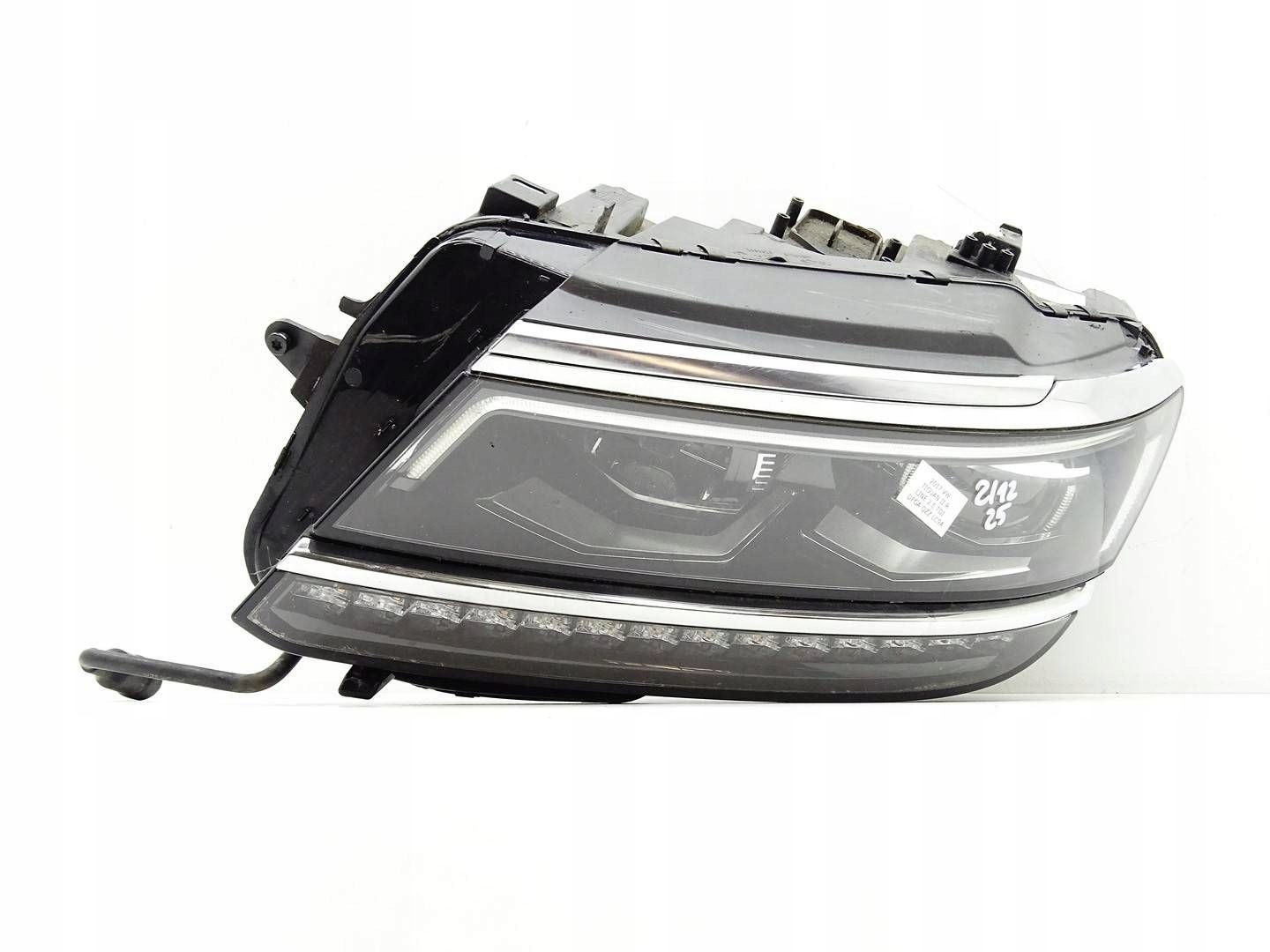 Frontscheinwerfer VW Tiguan 5NC941081A LED Links Scheinwerfer Headlight - Thumbnail 1