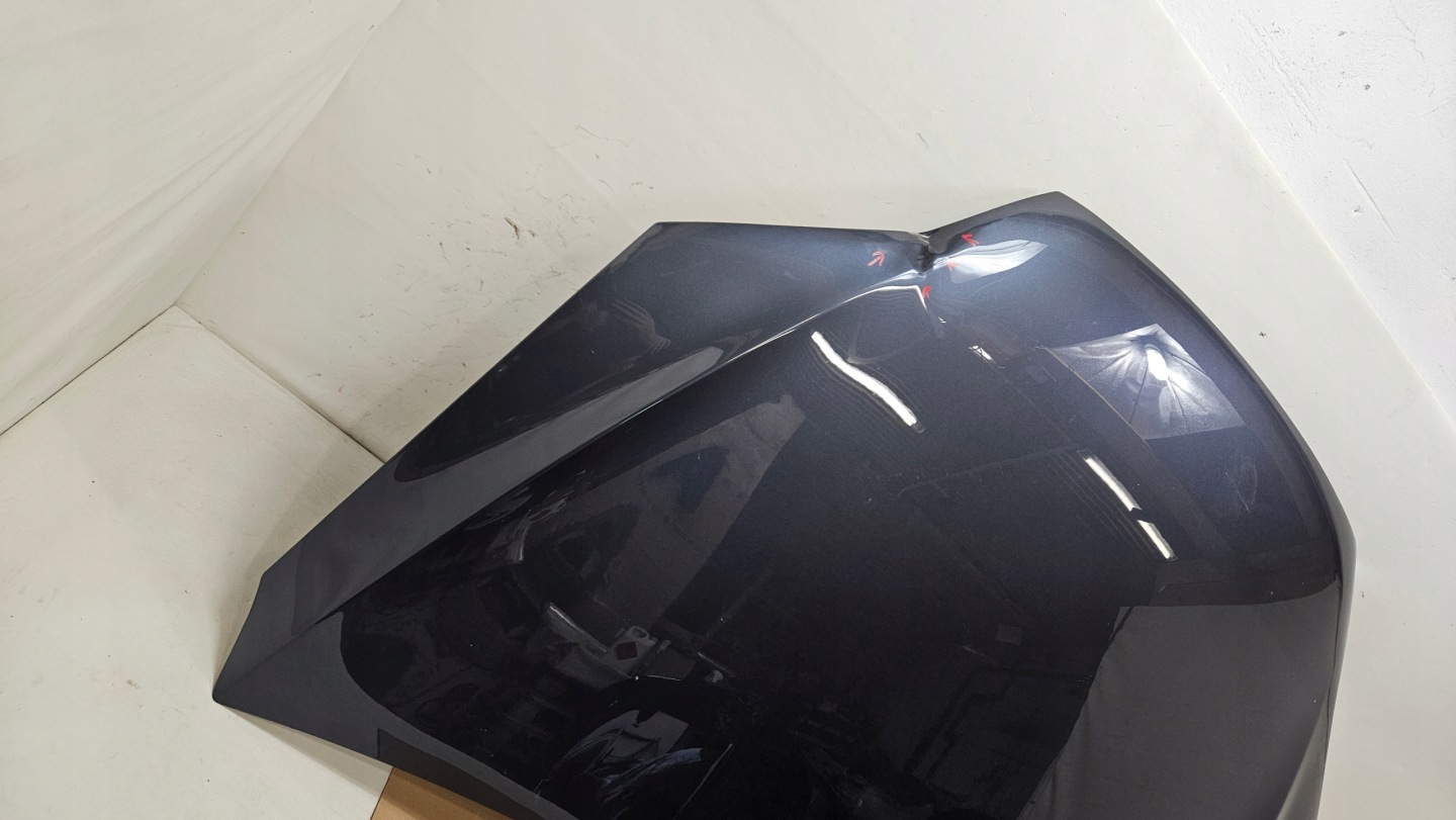 Motorhaube Tesla Model X 004 Bonnet Hood - Thumbnail 3