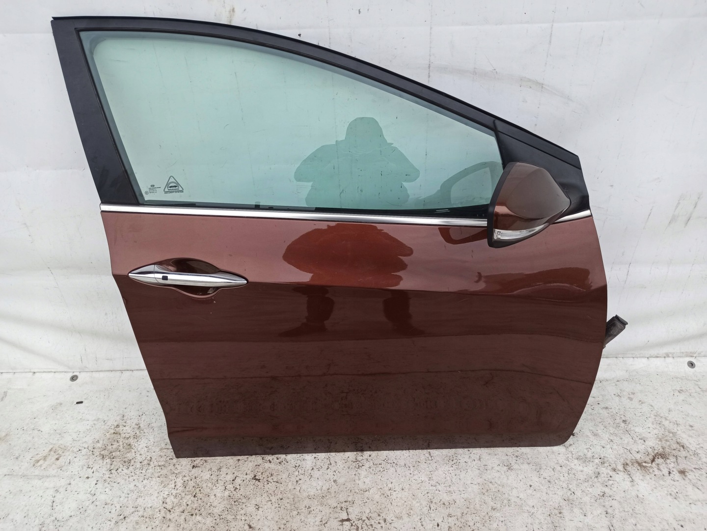 Hyundai i30 FDH Tür Vorne Rechts Door Porta Porte - Thumbnail 1