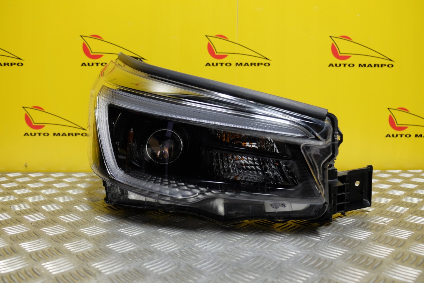 Frontscheinwerfer Subaru Forester SF 2018LEDUSAR LED Rechts Headlight - Thumbnail 5