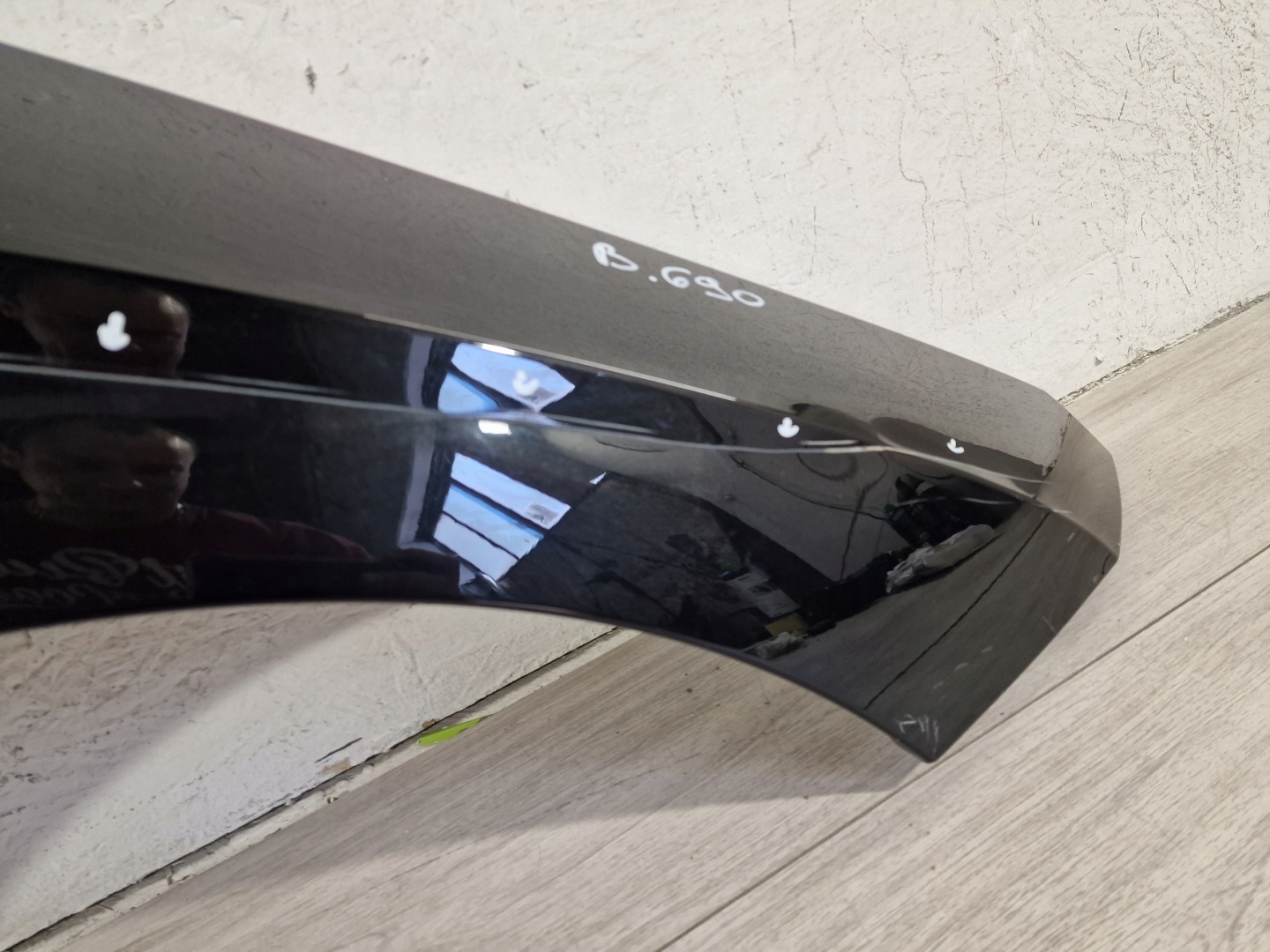 Kotflügel BMW iX I20 9491724 Vorne Rechts Fender Parafanghi Ailes - Thumbnail 8