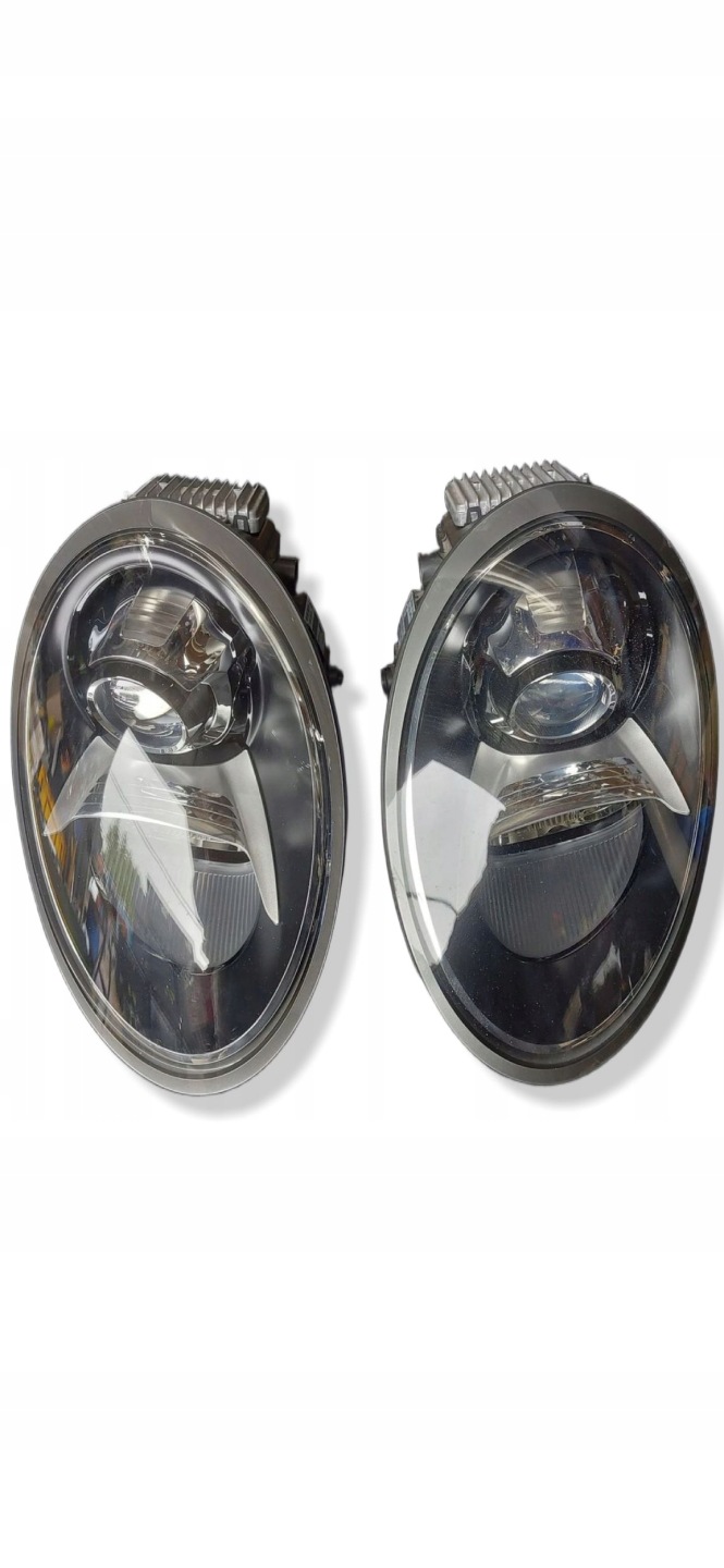 Frontscheinwerfer Porsche 911 991 99163123205 Bi-Xenon Links Headlight - Thumbnail 7