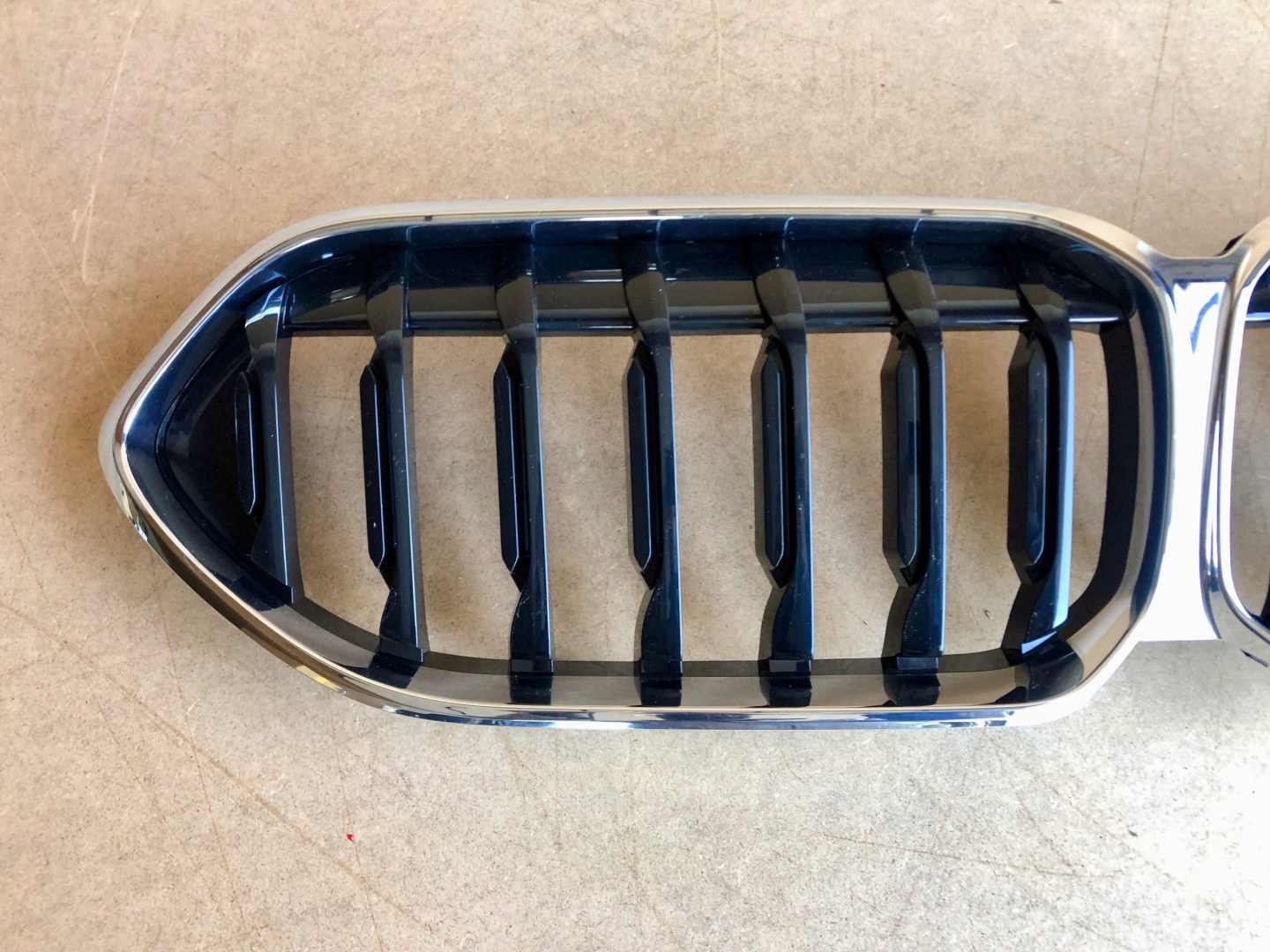 BMW 2 F44 Kühlergrill FRONTGRILL Kühlergitter 5A39372 - Thumbnail 4