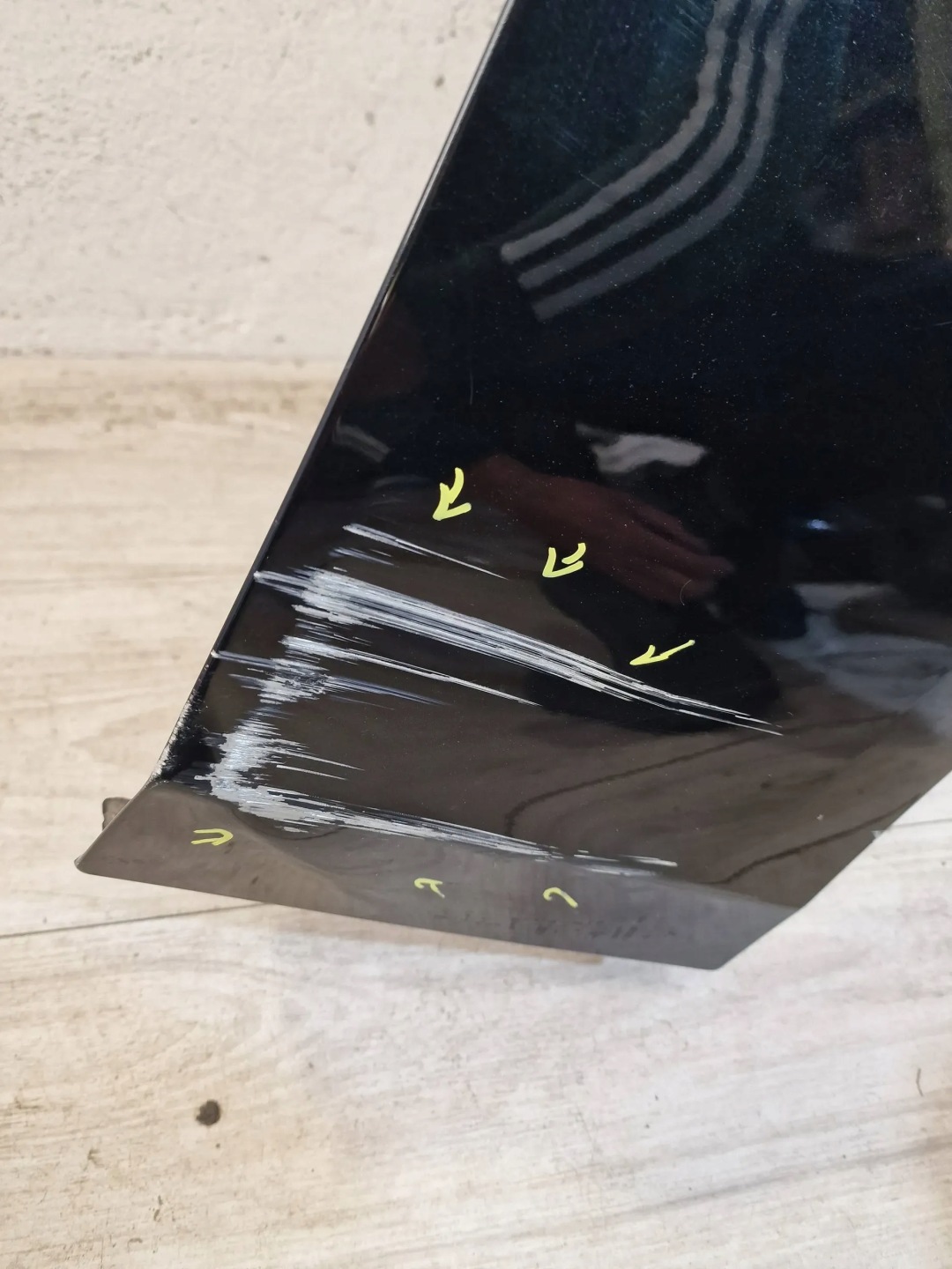 Kotflügel BMW 5 G60 Vorne Rechts Fender Parafanghi Ailes - Thumbnail 6