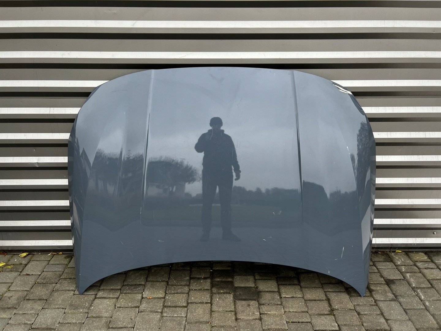 Motorhaube BMW 1 F40 Bonnet Hood - Thumbnail 1