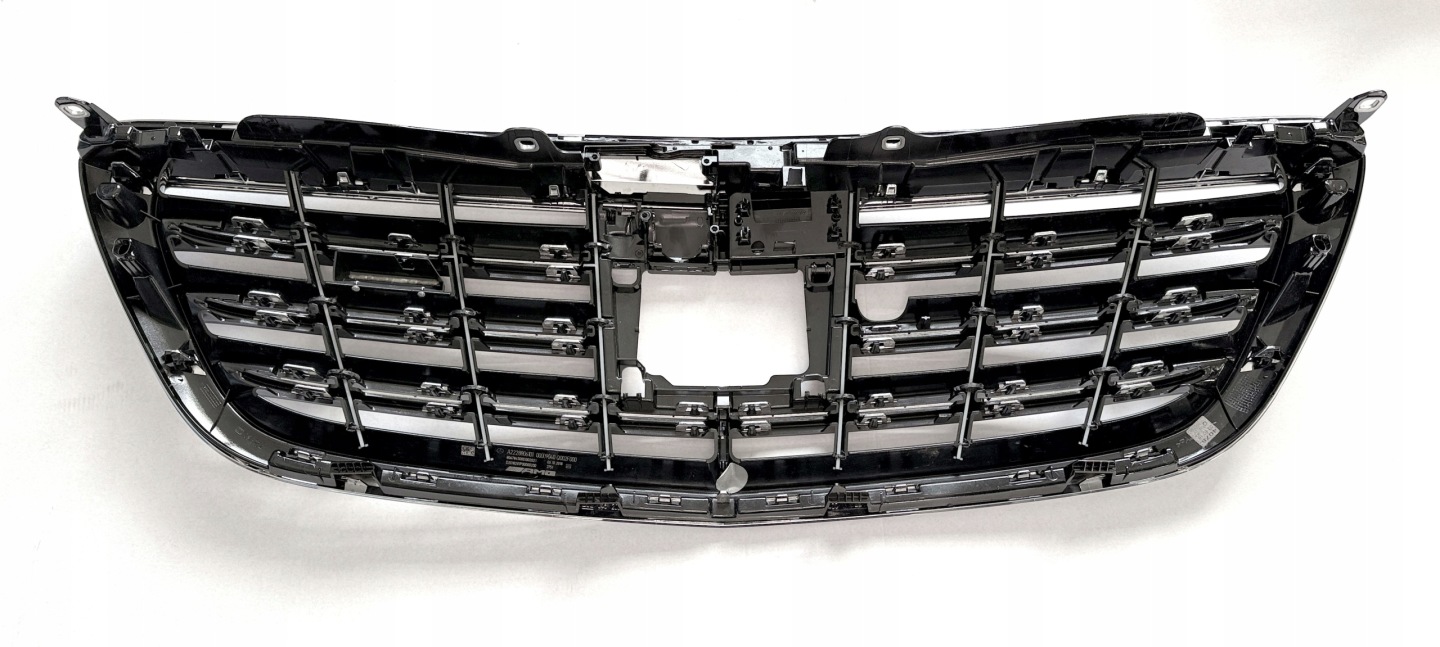 Mercedes-Benz S-Klasse W222 Kühlergrill FRONTGRILL Kühlergitter A2228806101 - Thumbnail 9
