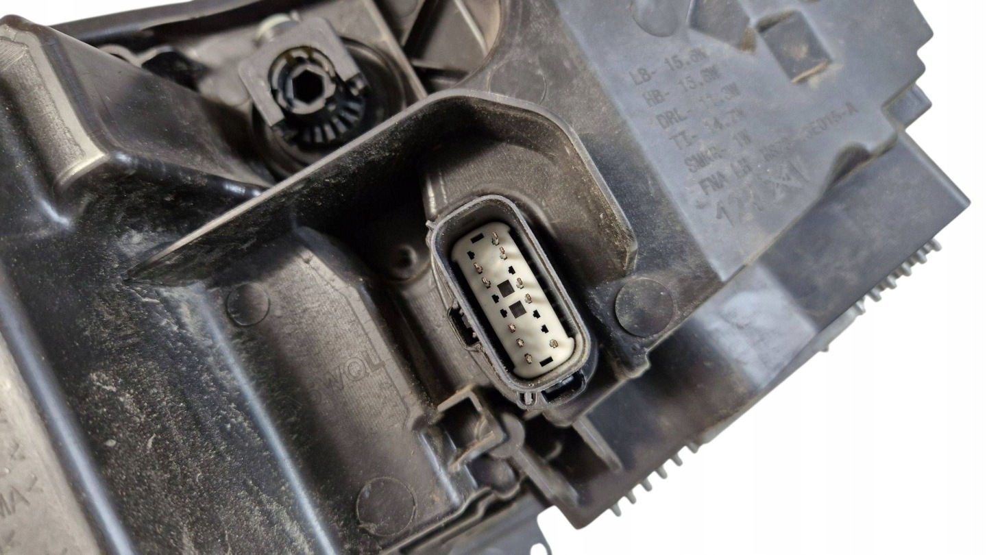 Frontscheinwerfer Ford Fusion HS7313E015 LED Links Scheinwerfer Headlight - Thumbnail 9