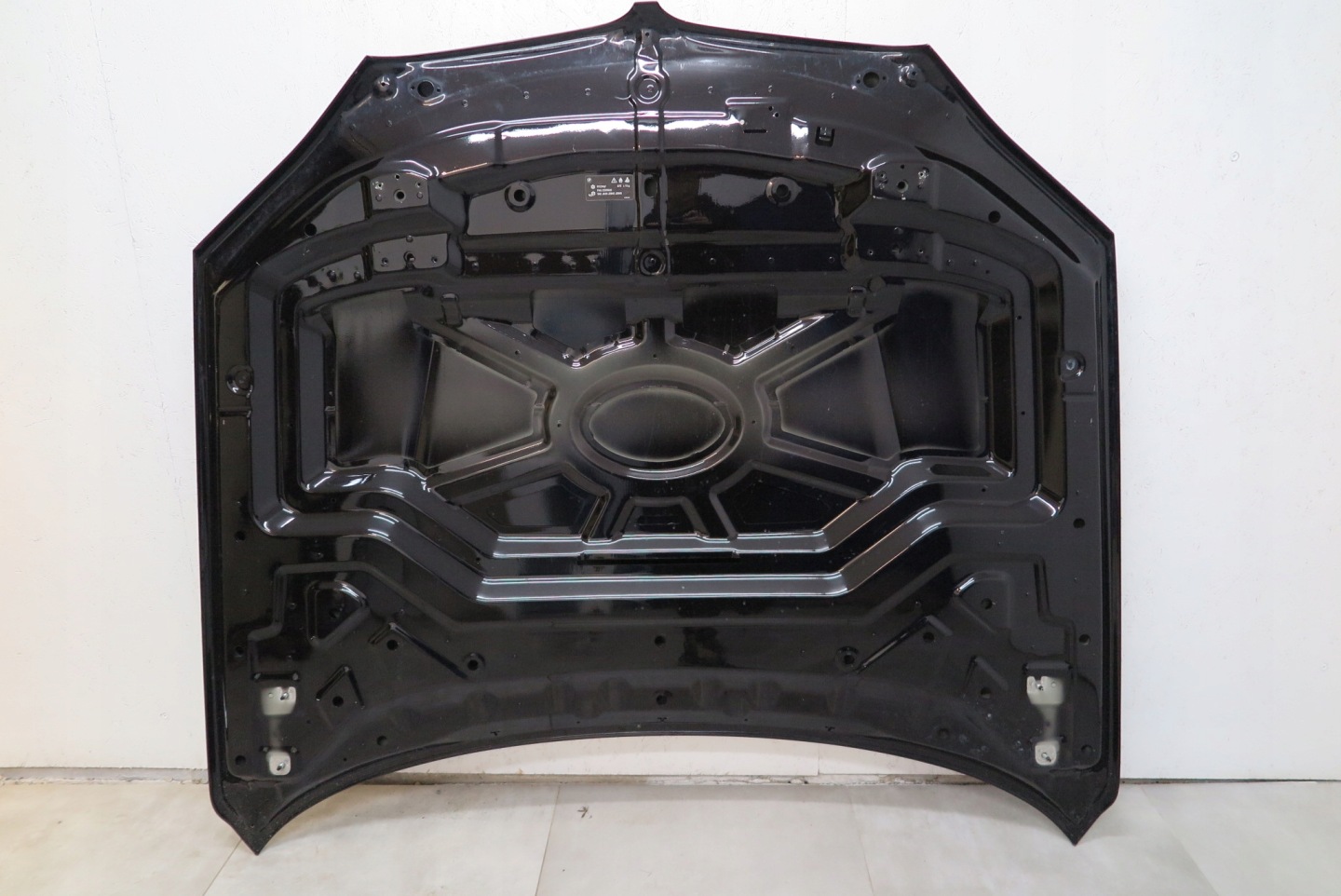 Motorhaube BMW X6 F16 Bonnet Hood - Thumbnail 7