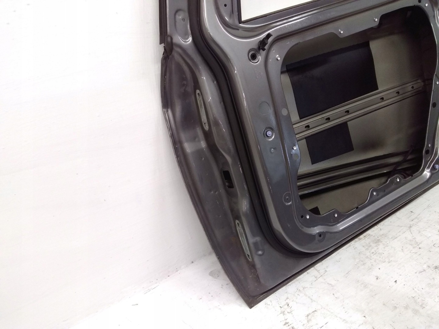 Mercedes-Benz B-Klasse W242 Tür Vorne Rechts Door A2467220210 - Thumbnail 9