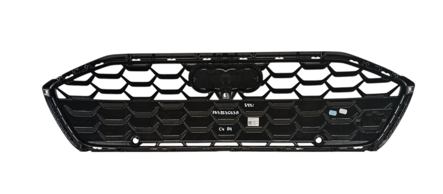 Audi A4 8B3 Kühlergrill FRONTGRILL Kühlergitter 8B3853653A - Thumbnail 7