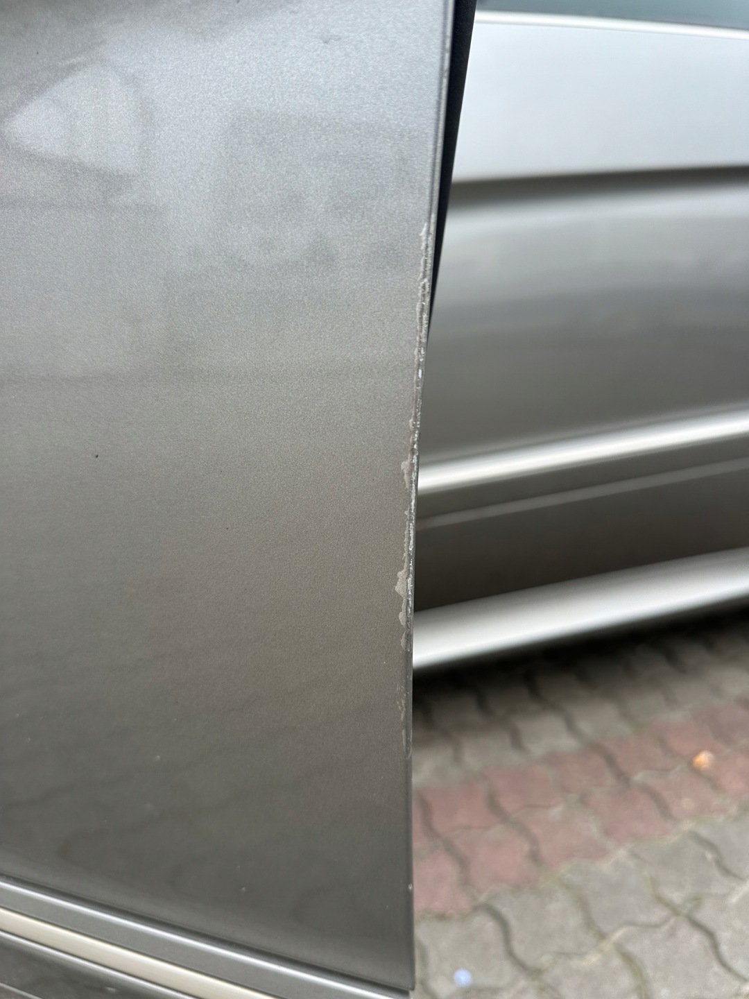 Mercedes-Benz B-Klasse W245 Tür Vorne Links Door Porta Porte - Thumbnail 7