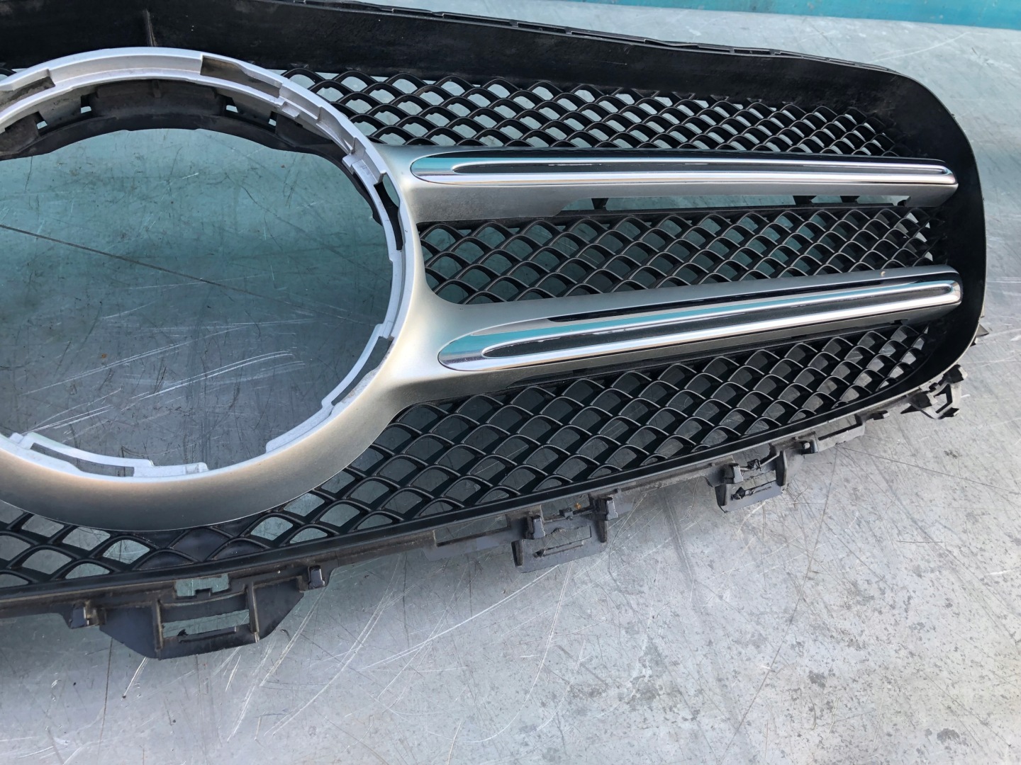 Mercedes-Benz E-Klasse W213 Kühlergrill FRONTGRILL Kühlergitter A2138880123 - Thumbnail 12