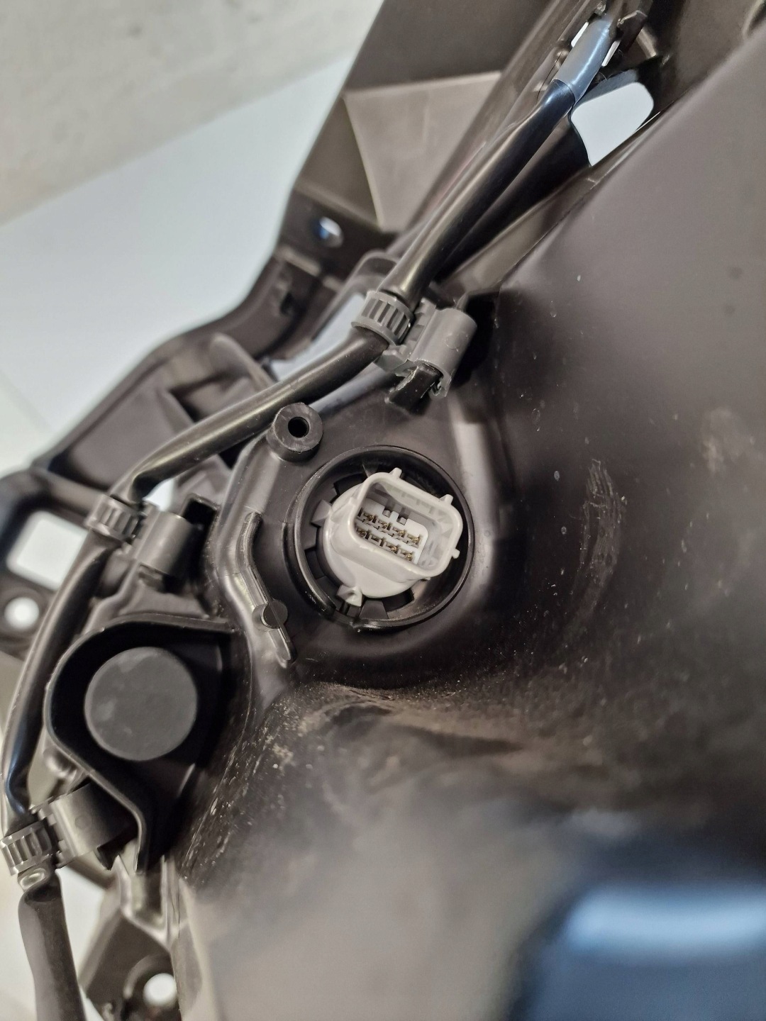 Frontscheinwerfer Suzuki Swift I AA LED Rechts Scheinwerfer Headlight - Thumbnail 11