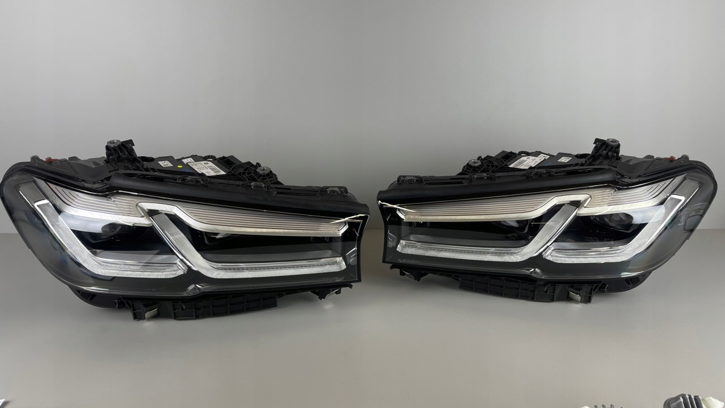 Frontscheinwerfer BMW 5 G31 5A388C8 LED Links Scheinwerfer Headlight - Thumbnail 1