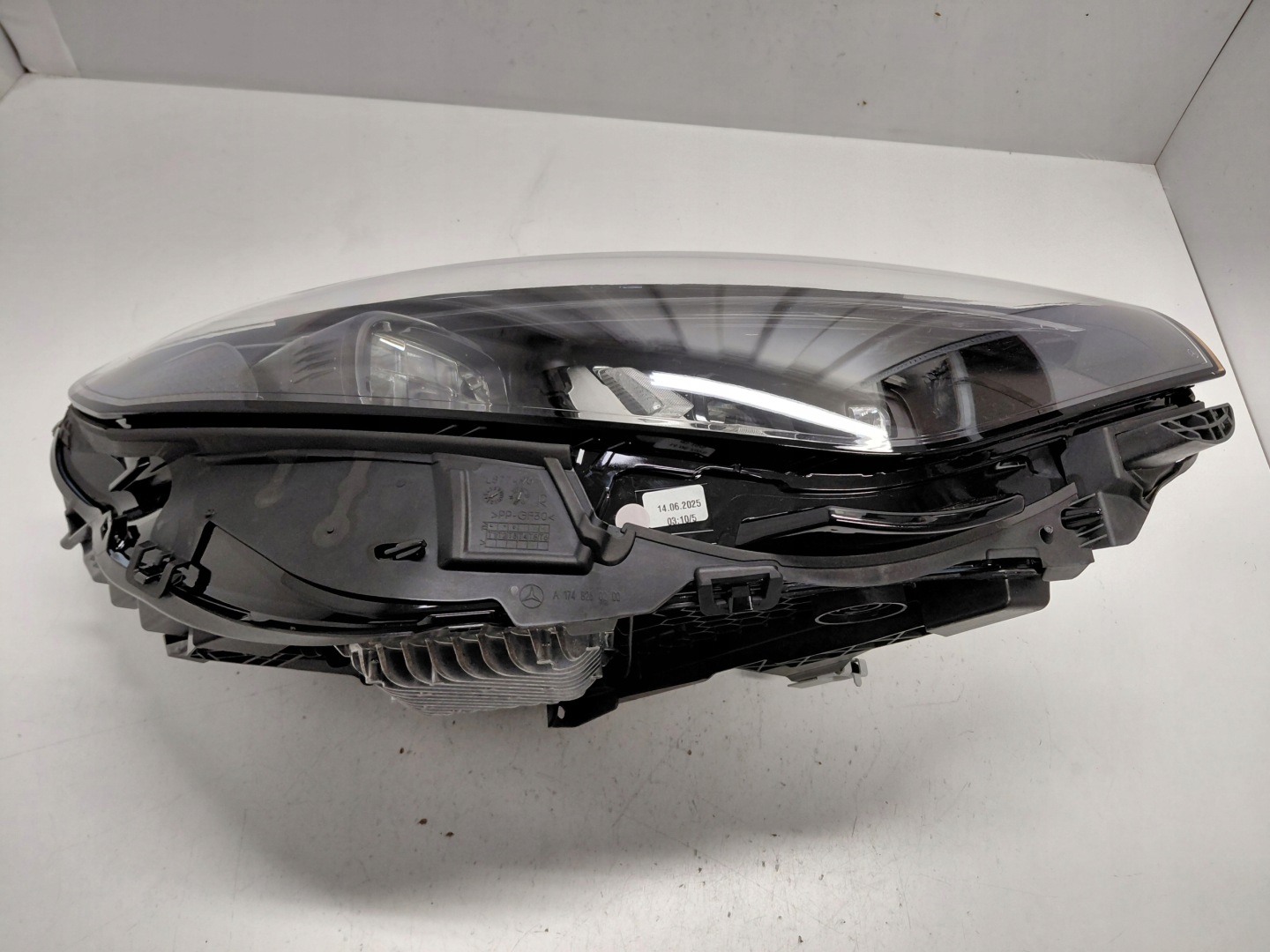 Frontscheinwerfer Mercedes-Benz CLA C118 A1749064702 Multibeam LED Links Headlight - Thumbnail 11