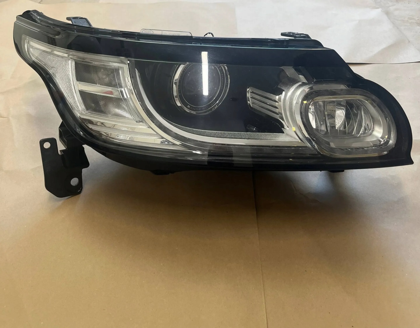 Frontscheinwerfer Land Rover Range Sport L494 DK6213W029 LED Rechts Headlight - Thumbnail 7
