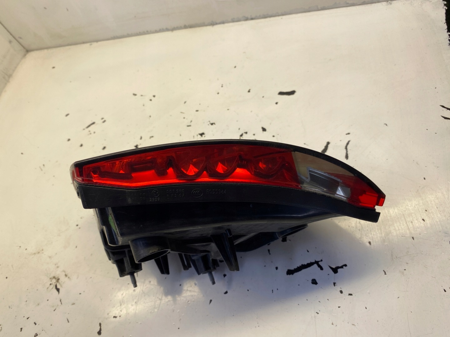 Porsche Cayenne 9YA Rückleuchte 7P5945094M Rearlamp - Thumbnail 12