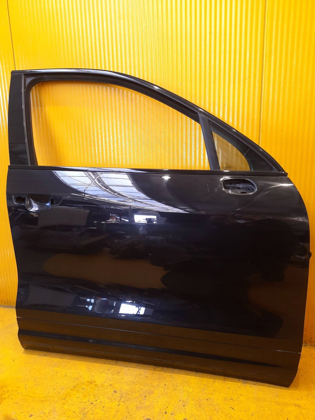 Porsche Cayenne 9YA Tür Vorne Rechts Door Porta Porte - Thumbnail 1