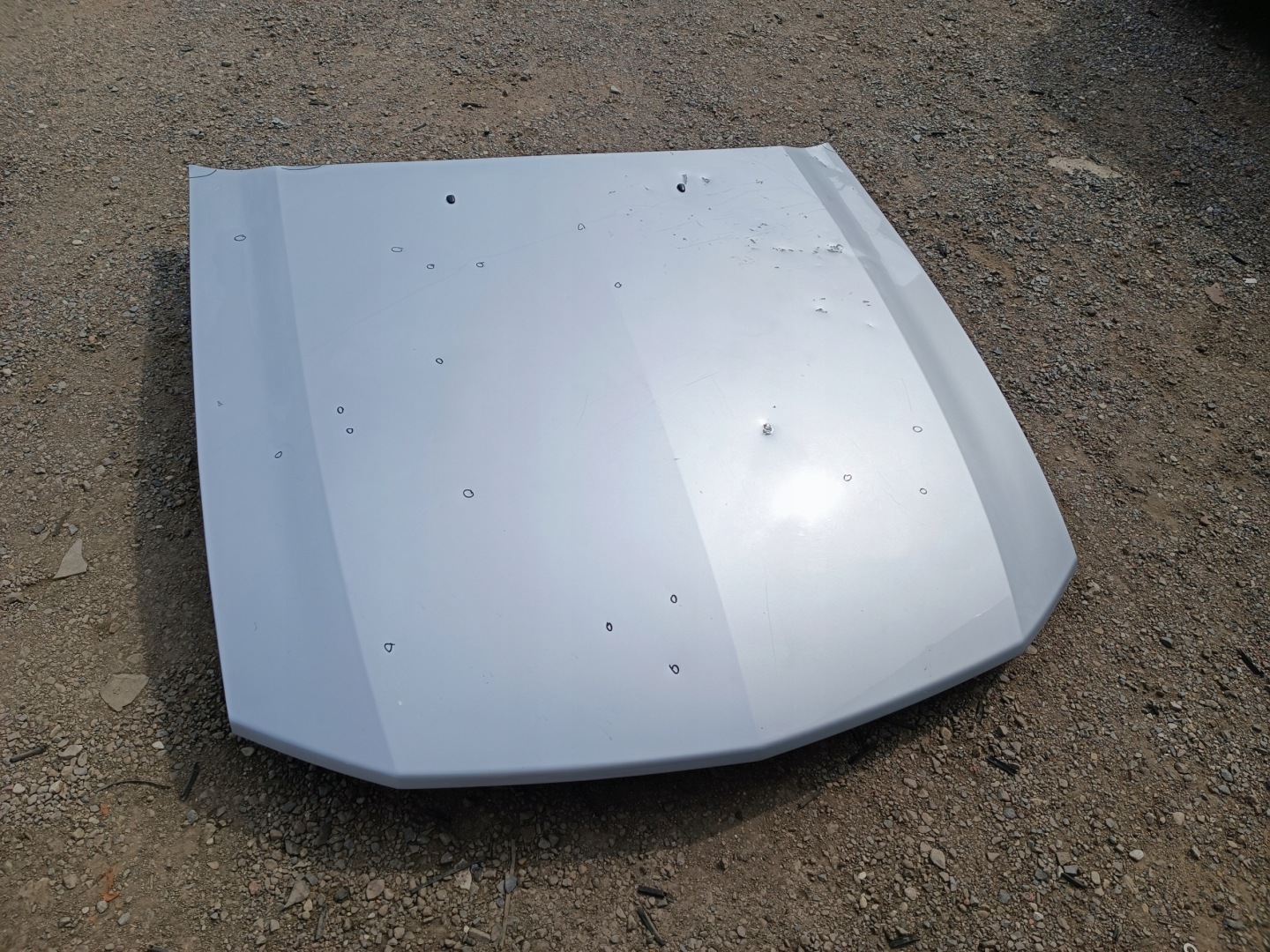 Motorhaube Ford Mustang II Mk2 Bonnet Hood - Thumbnail 10