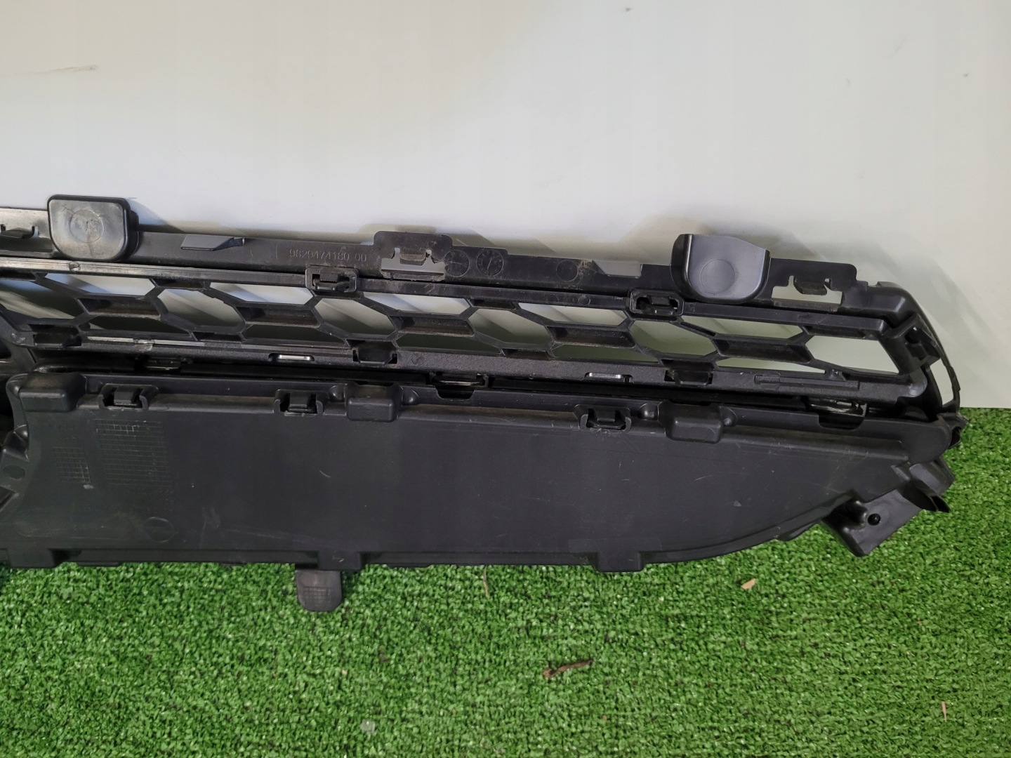 Opel Corsa Kühlergrill FRONTGRILL Kühlergitter 98294741 - Thumbnail 7