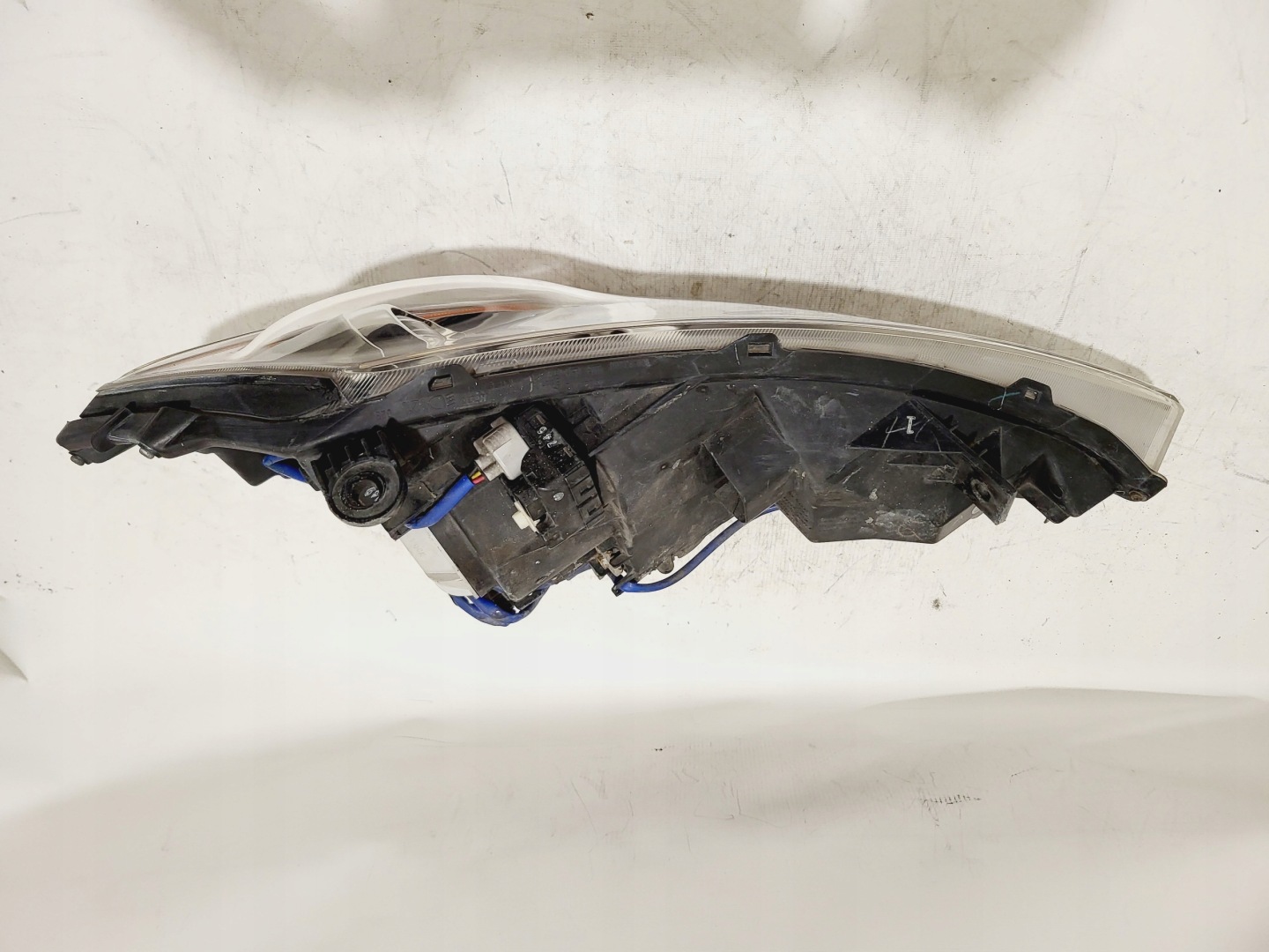 Frontscheinwerfer Nissan Murano Z50 NISSANMUR Xenon Links Scheinwerfer Headlight - Thumbnail 7