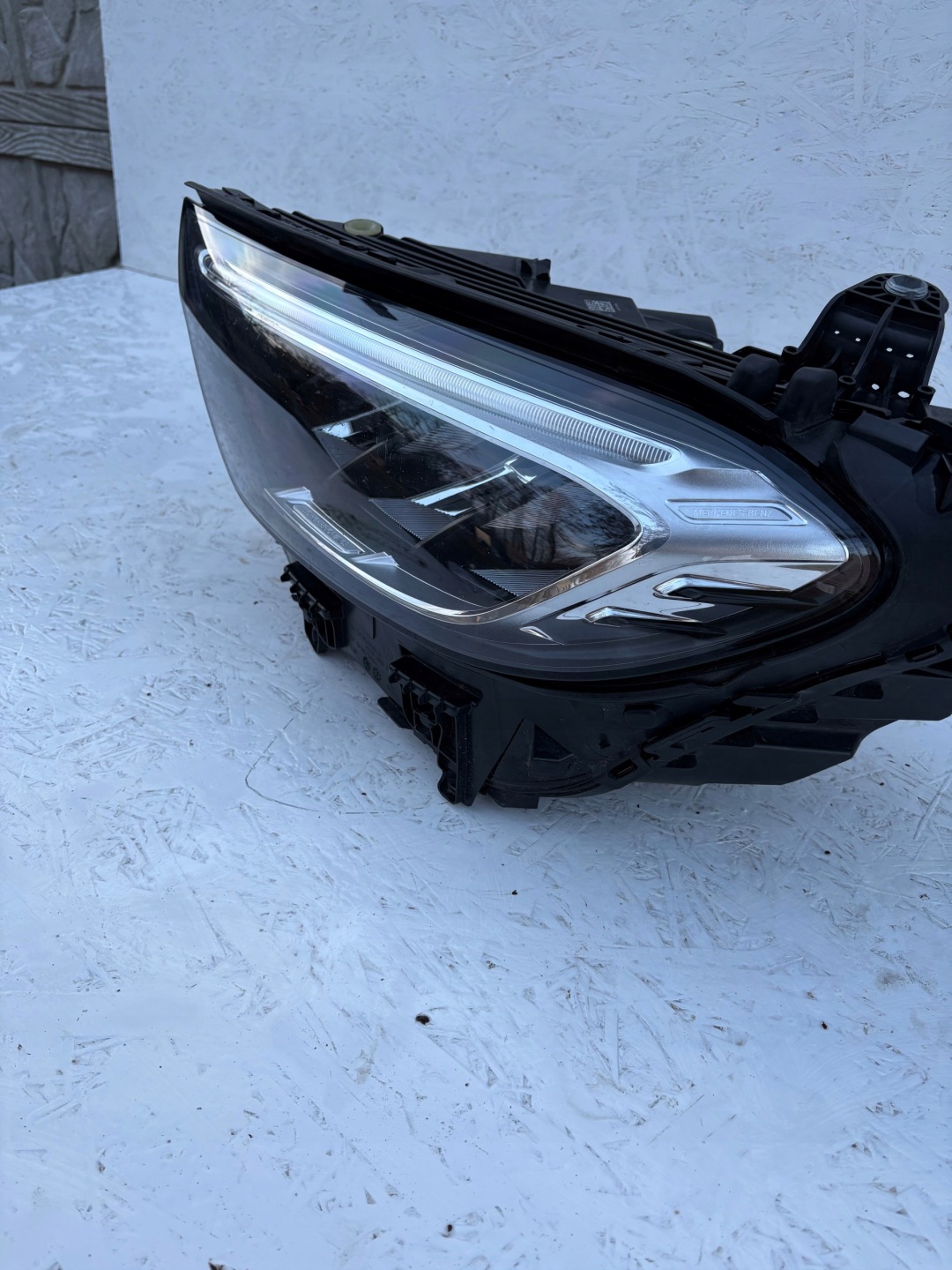 Frontscheinwerfer Mercedes-Benz GLC W253 A2549061500 LED Links Headlight - Thumbnail 3