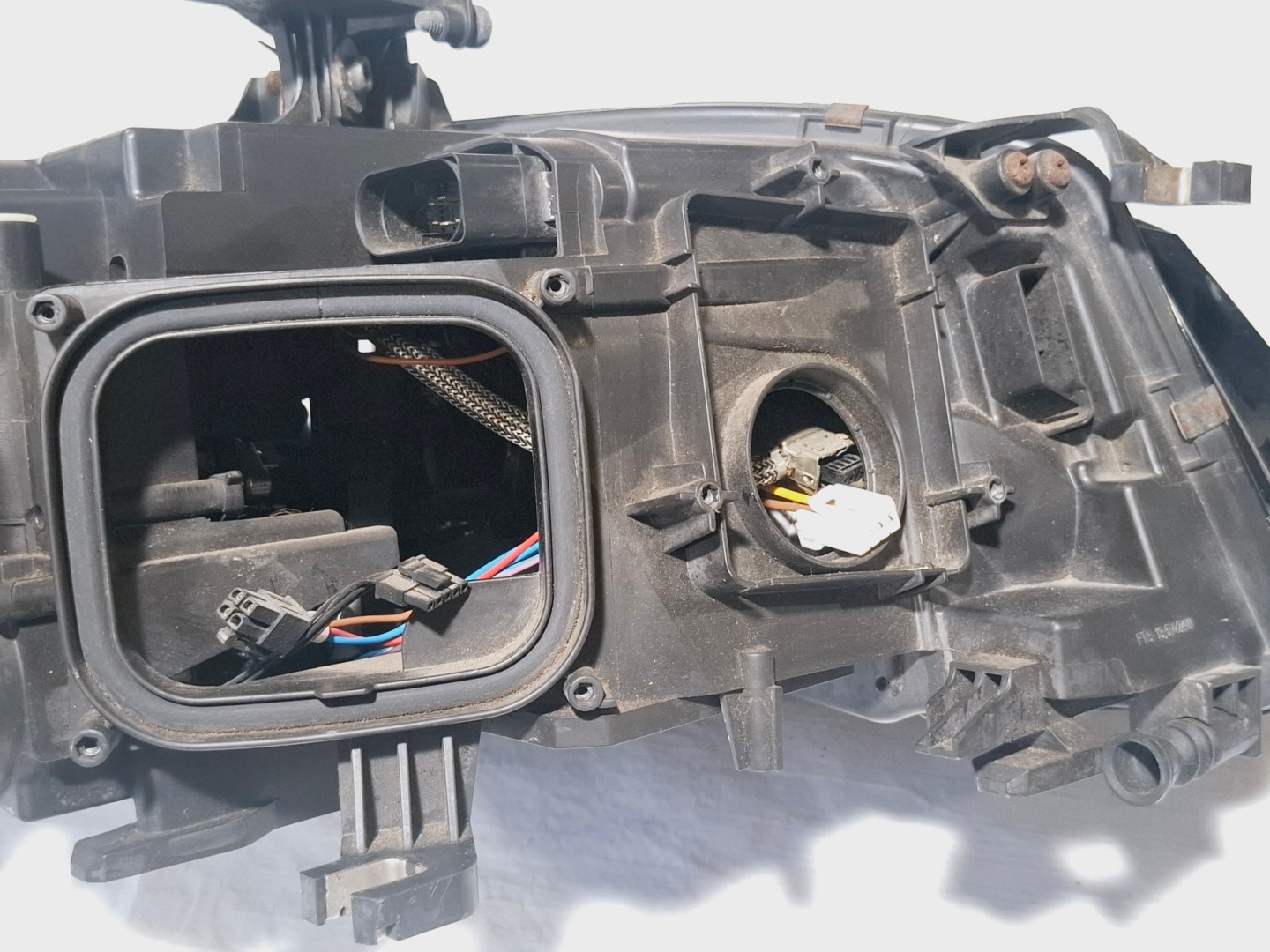 Frontscheinwerfer Audi A4 88K 88K020072 Xenon Links Scheinwerfer Headlight - Thumbnail 12