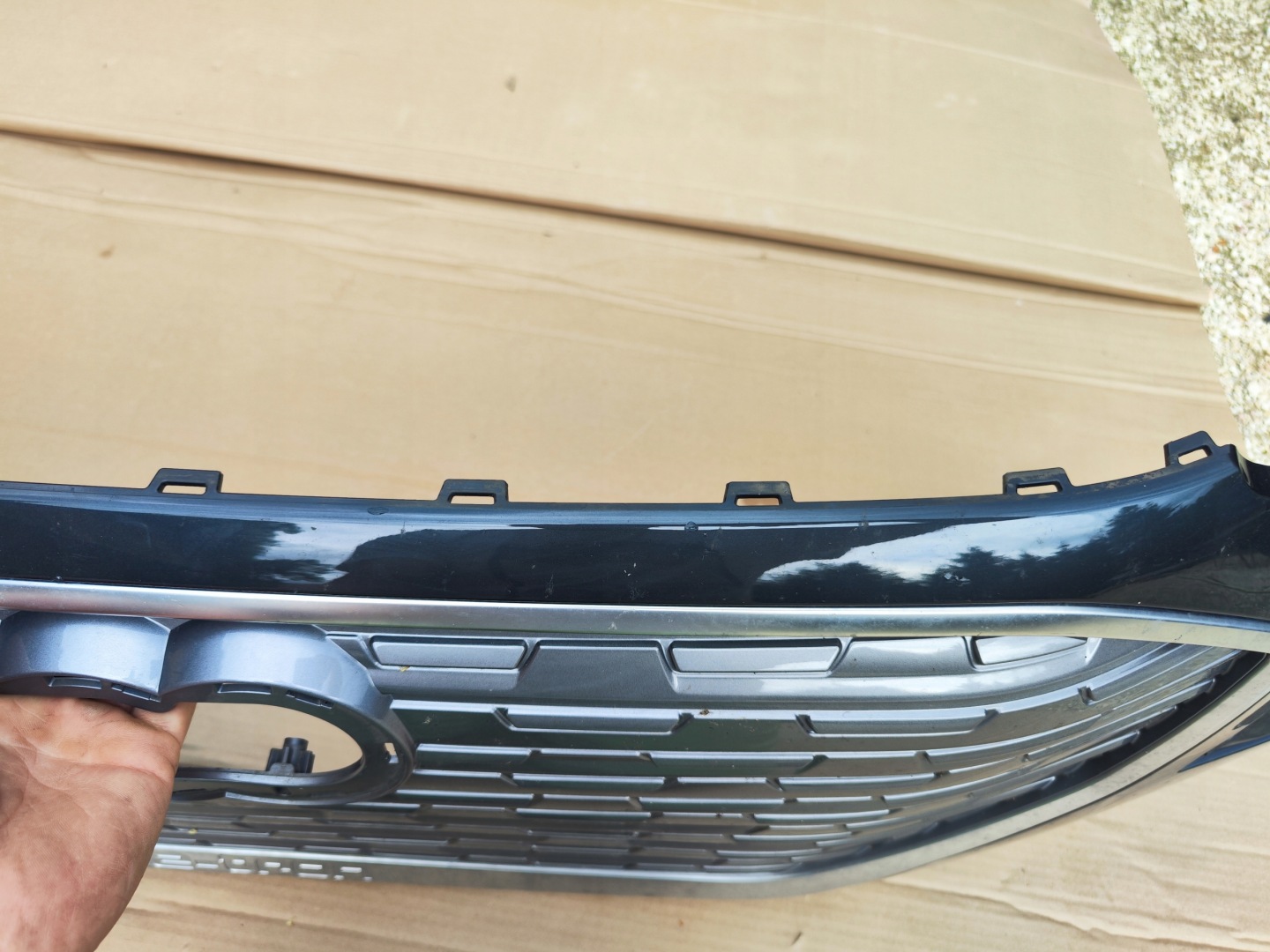 Audi Q4 Kühlergrill FRONTGRILL Kühlergitter 89A807725 - Thumbnail 9