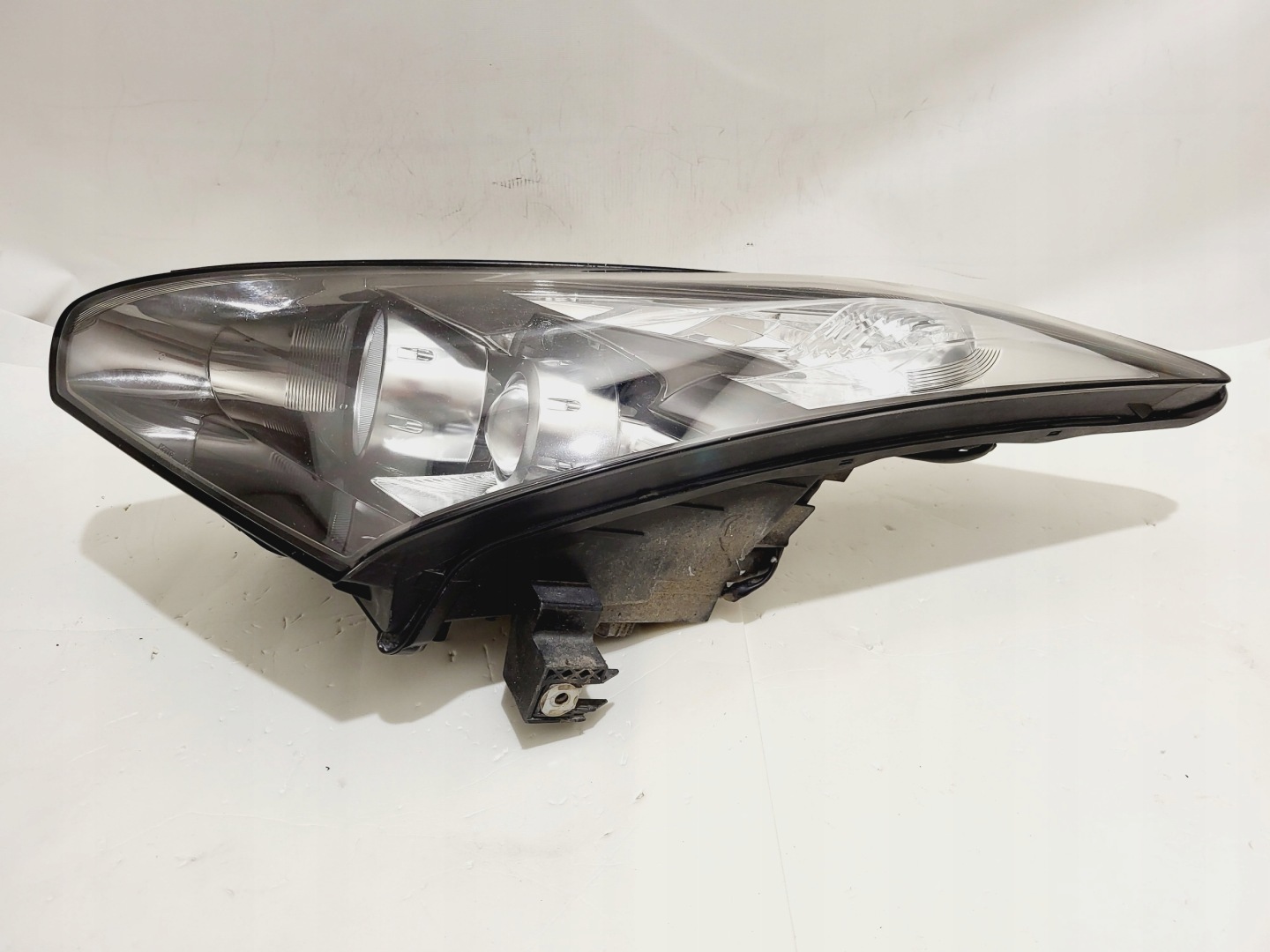 Frontscheinwerfer Nissan GT-R R35 Xenon Links Scheinwerfer Headlight - Thumbnail 10