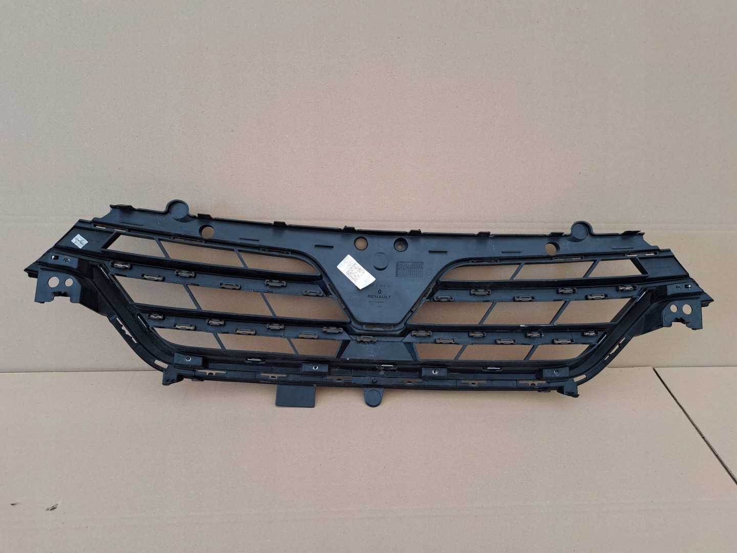 Renault Kangoo RJK Kühlergrill FRONTGRILL Kühlergitter 623102640R - Thumbnail 5