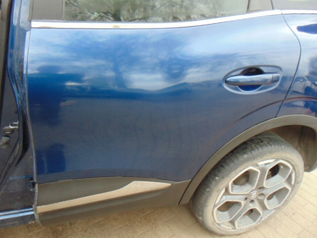 Renault Kadjar RFE Tür Hinten Links Door Porta Porte - Thumbnail 2