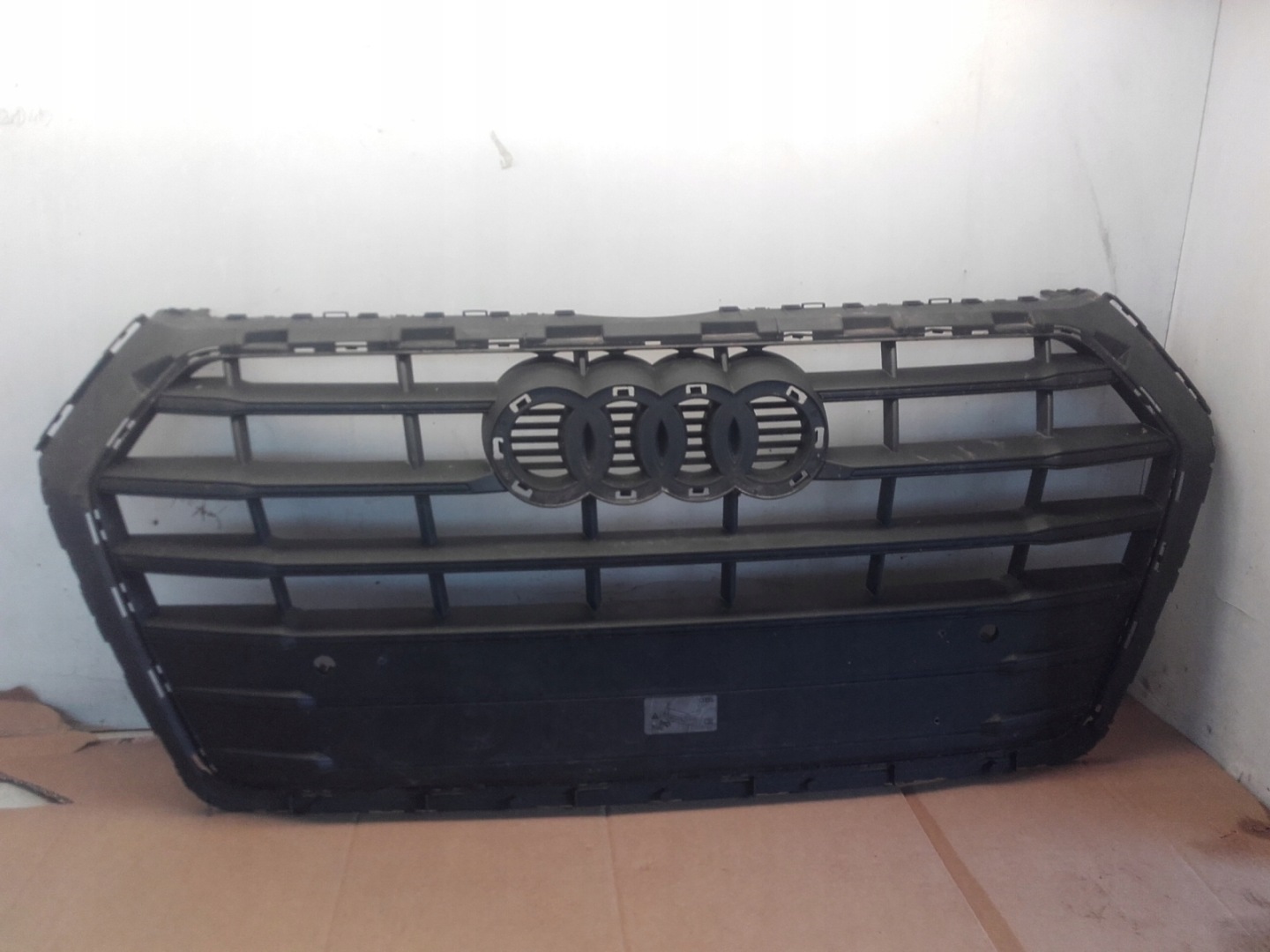 Audi Q5 Kühlergrill FRONTGRILL Kühlergitter 80A853651 - Thumbnail 1